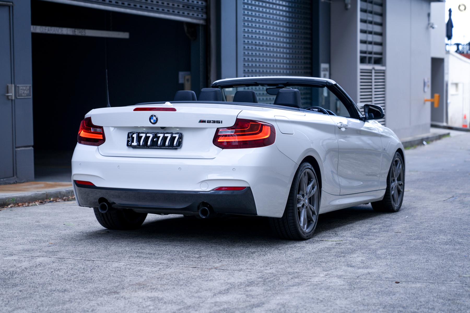 2016 BMW M235i Convertible – #731