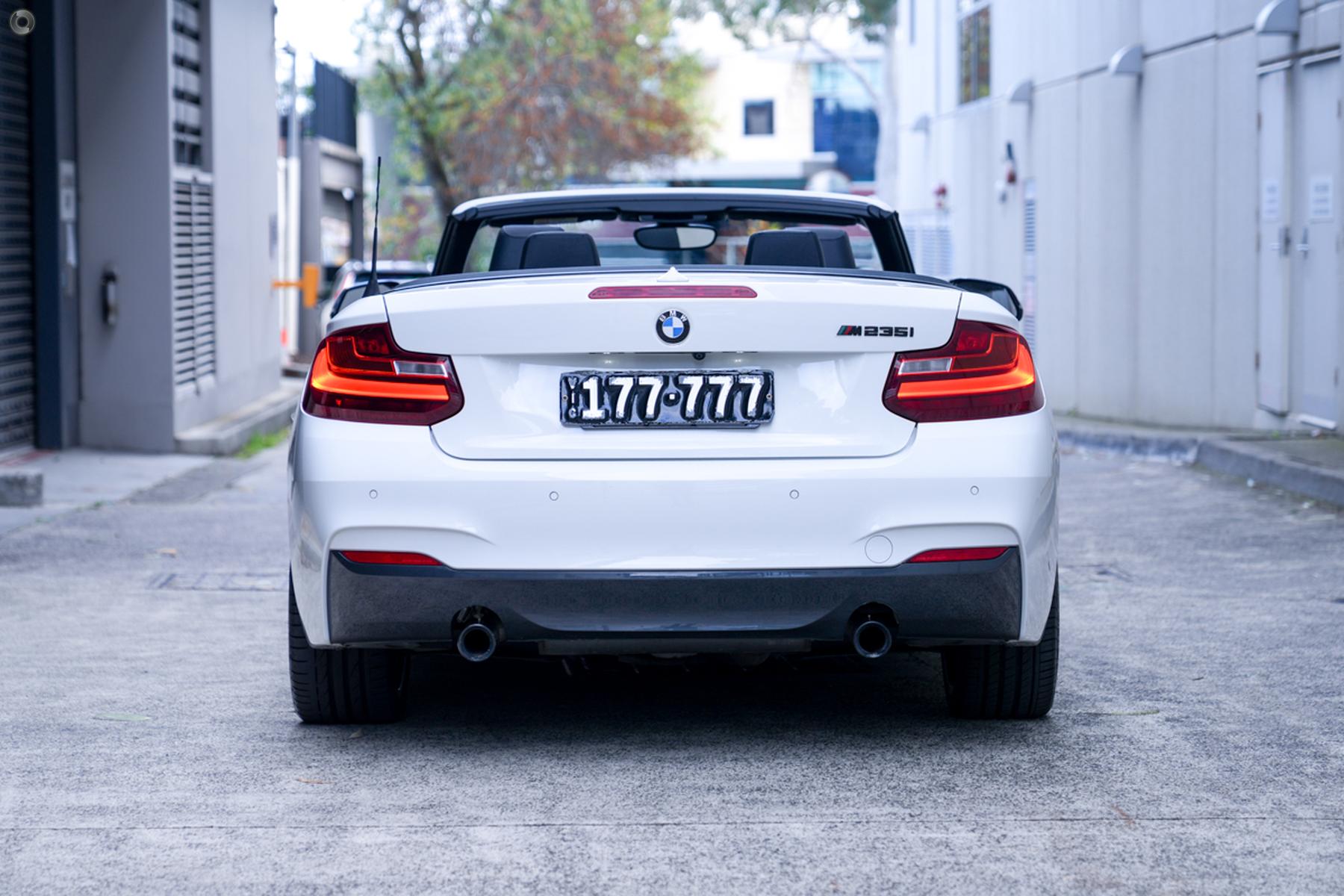 2016 BMW M235i Convertible – #731
