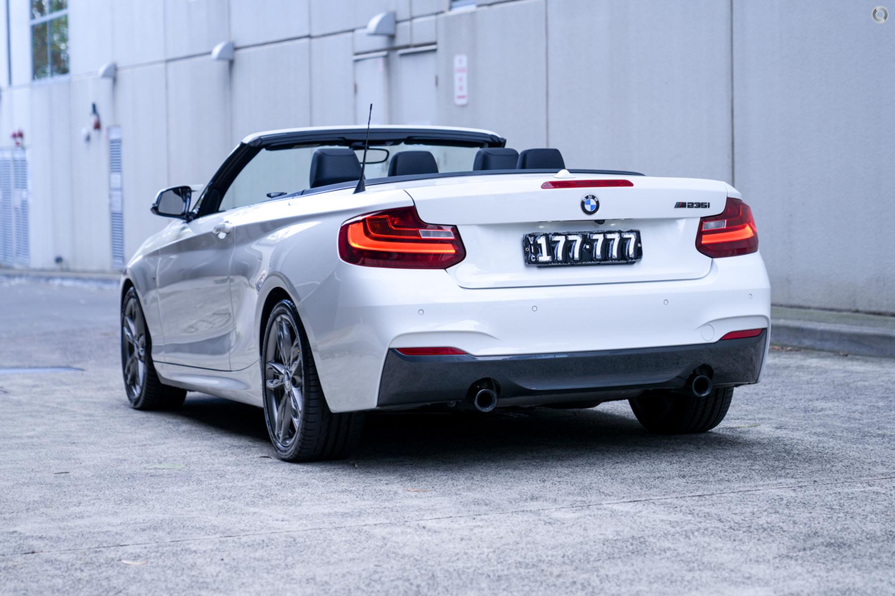 
								2016 BMW M235i Convertible – #731 full									
