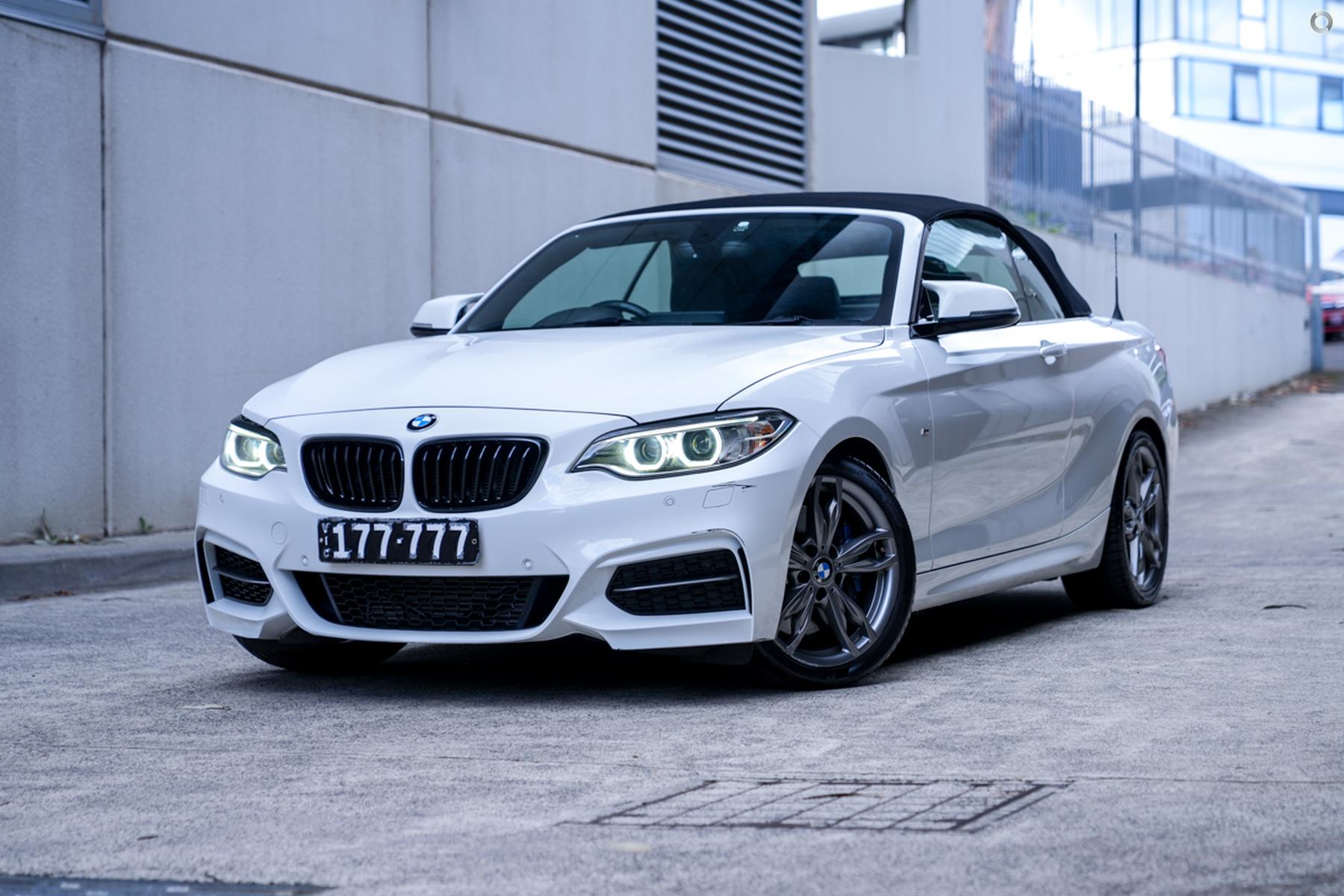 
								2016 BMW M235i Convertible – #731 full									