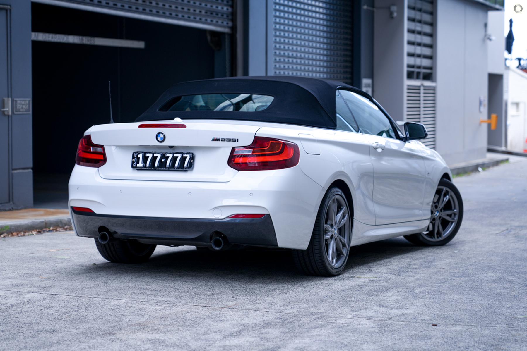 
								2016 BMW M235i Convertible – #731 full									