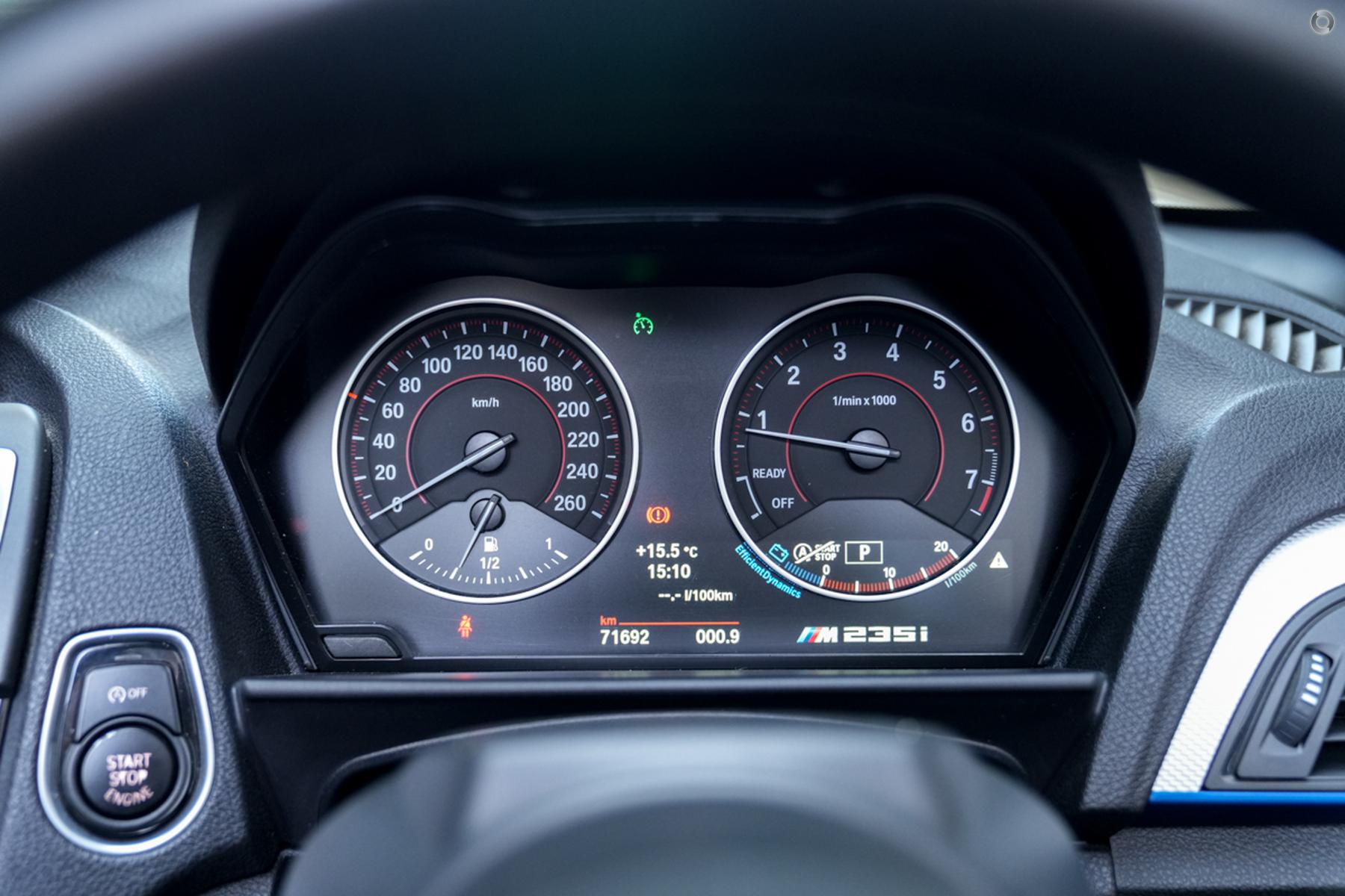 
								2016 BMW M235i Convertible – #731 full									