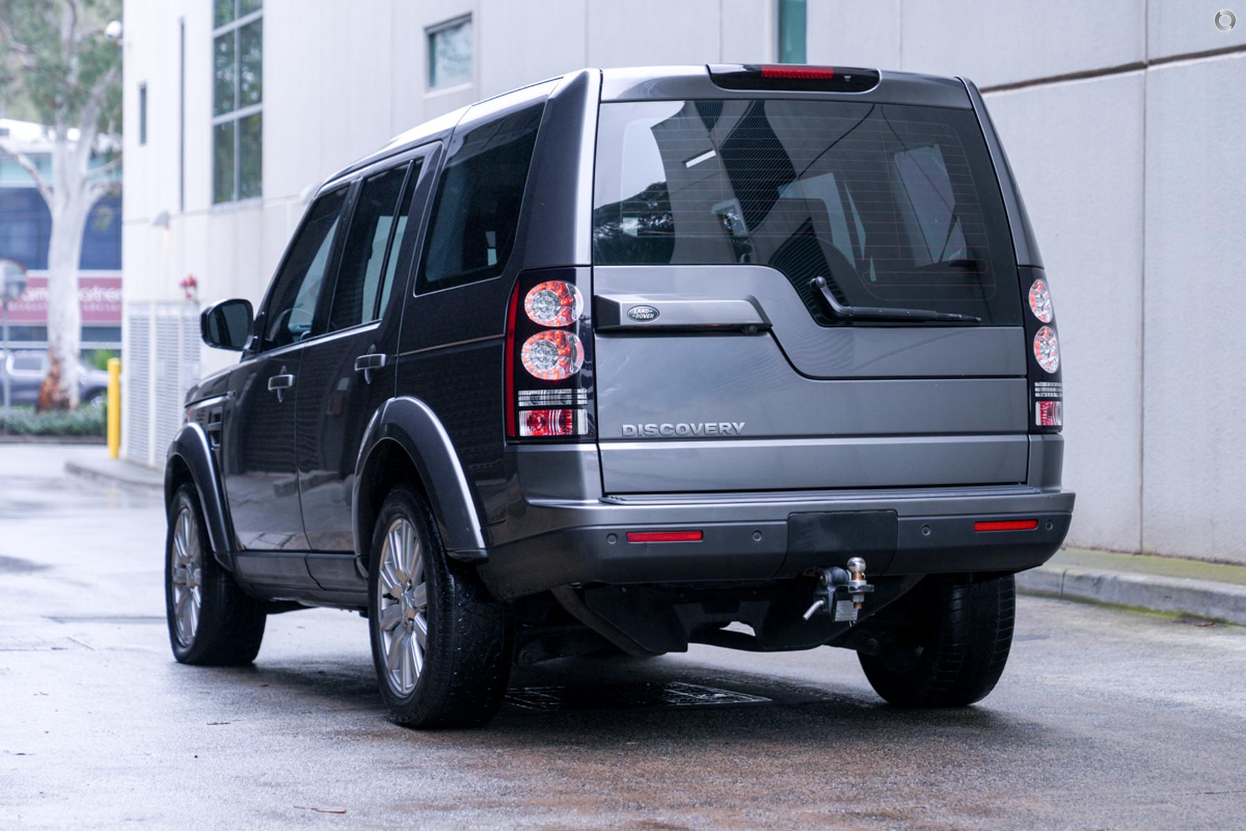 
								2016 Land Rover Discovery Series 4 L319 16.5MY TDV6 Wagon 5dr Spts Auto 8sp 4×4 745kg – #TBA full									