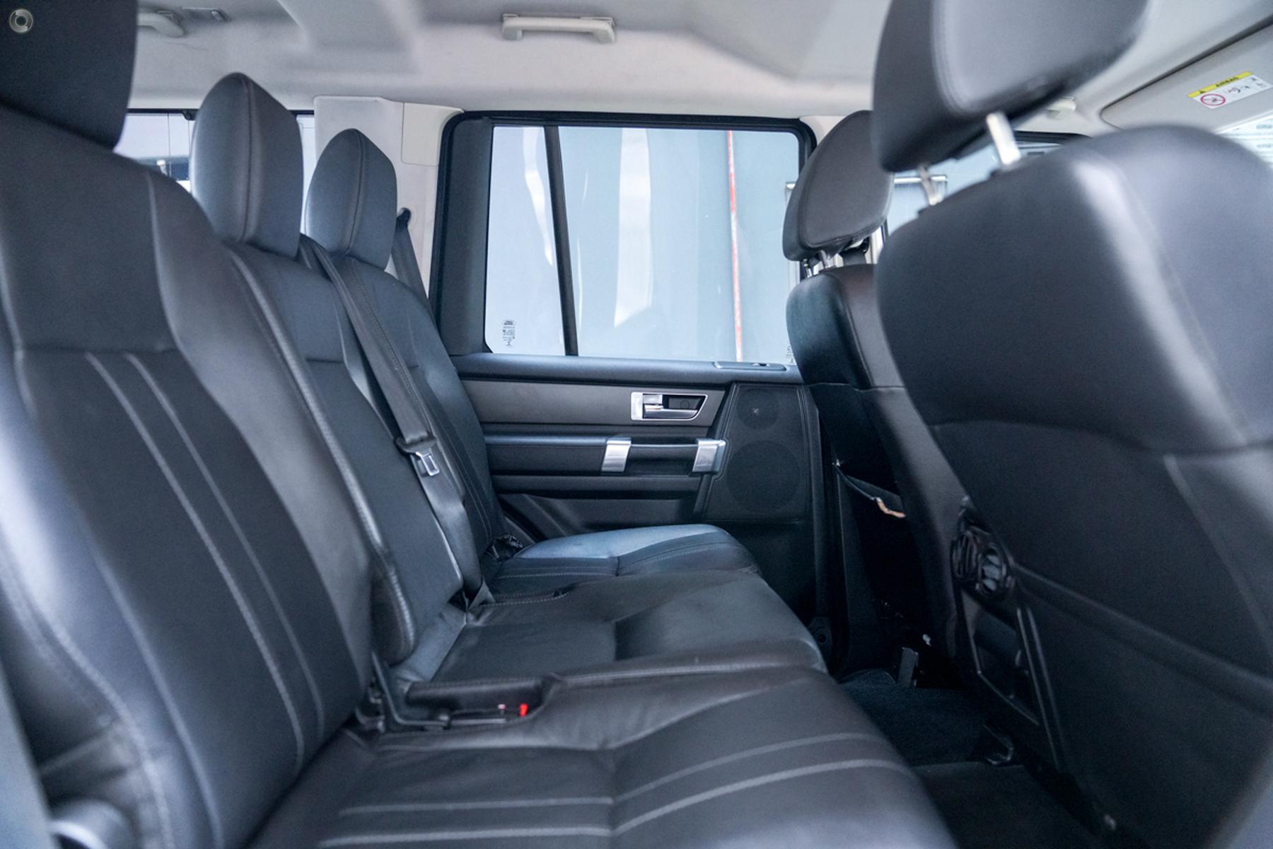 
								2016 Land Rover Discovery Series 4 L319 16.5MY TDV6 Wagon 5dr Spts Auto 8sp 4×4 745kg – #TBA full									