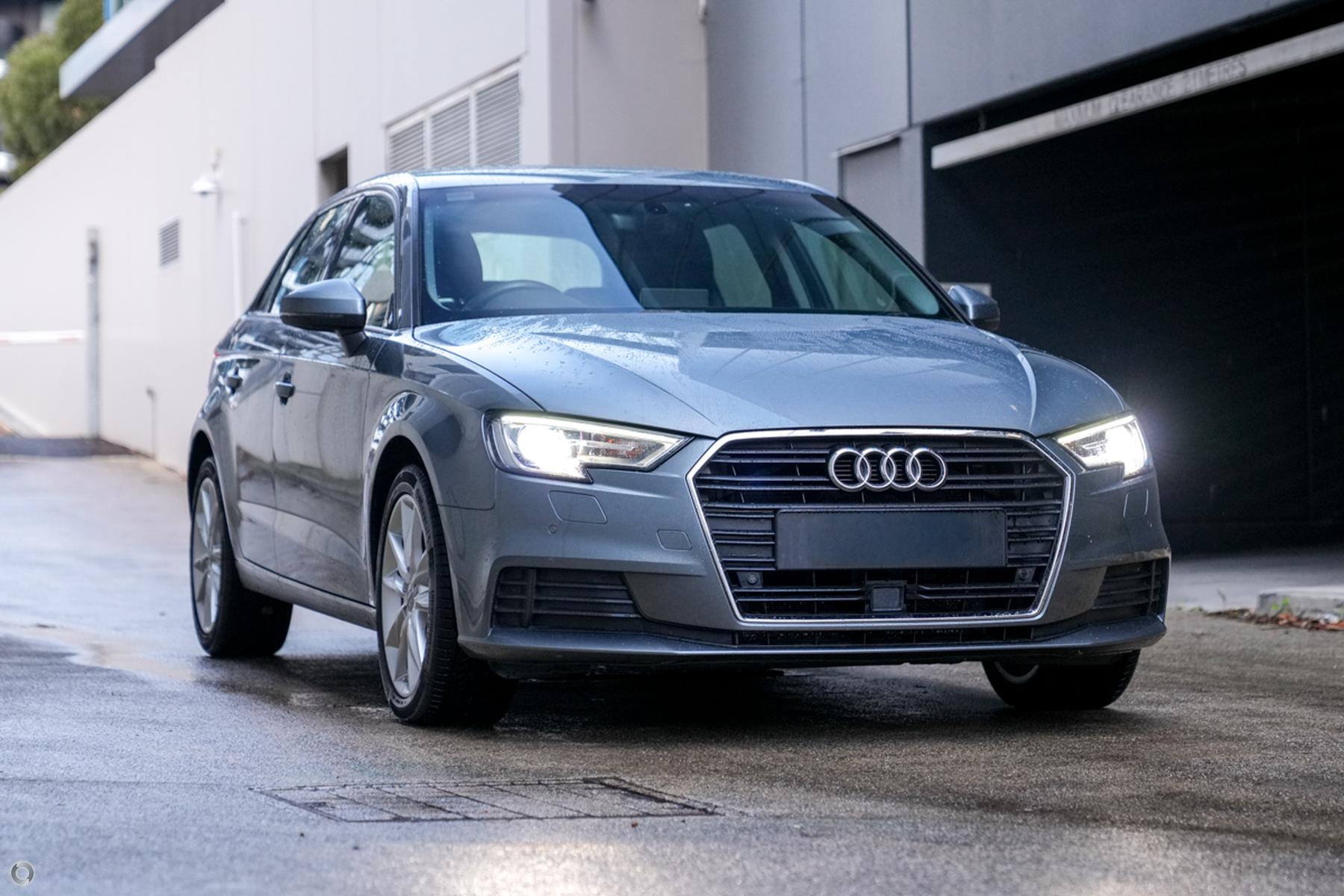 2017 Audi A3 8V MY17 Sportback 5dr S tronic 7sp 1.0T 01