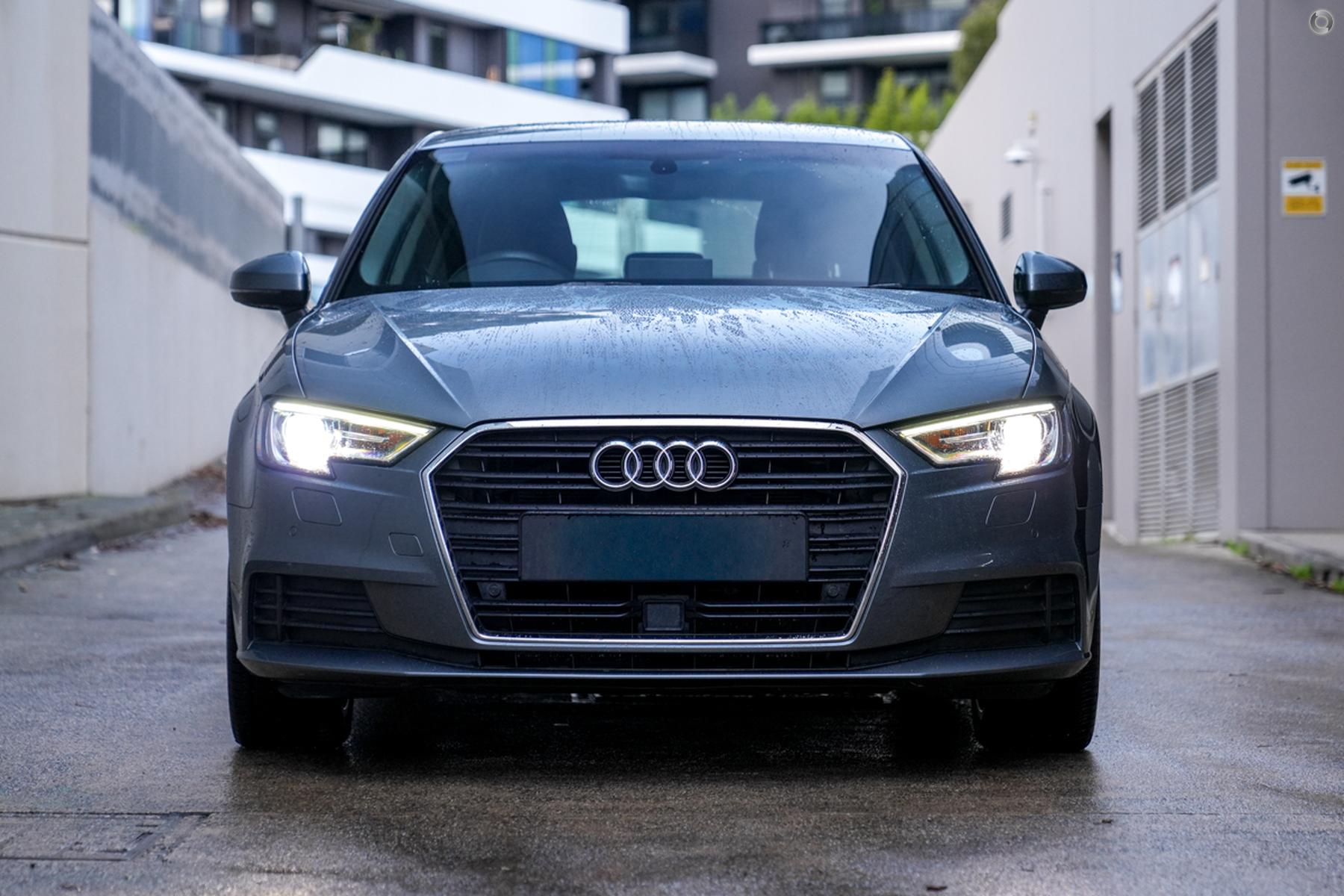 2017 Audi A3 8V MY17 Sportback 5dr S tronic 7sp 1.0T – #760