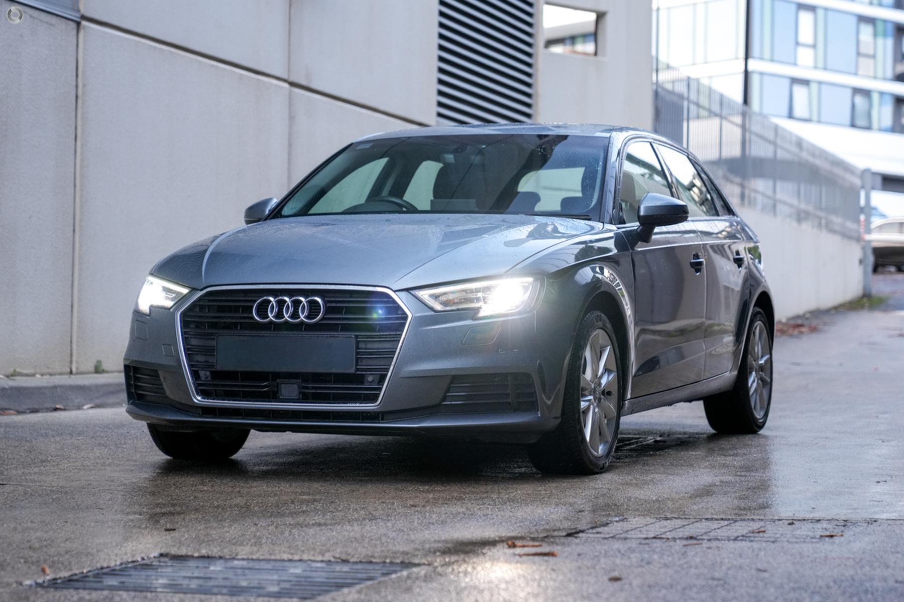 2017 Audi A3 8V MY17 Sportback 5dr S tronic 7sp 1.0T – #760
