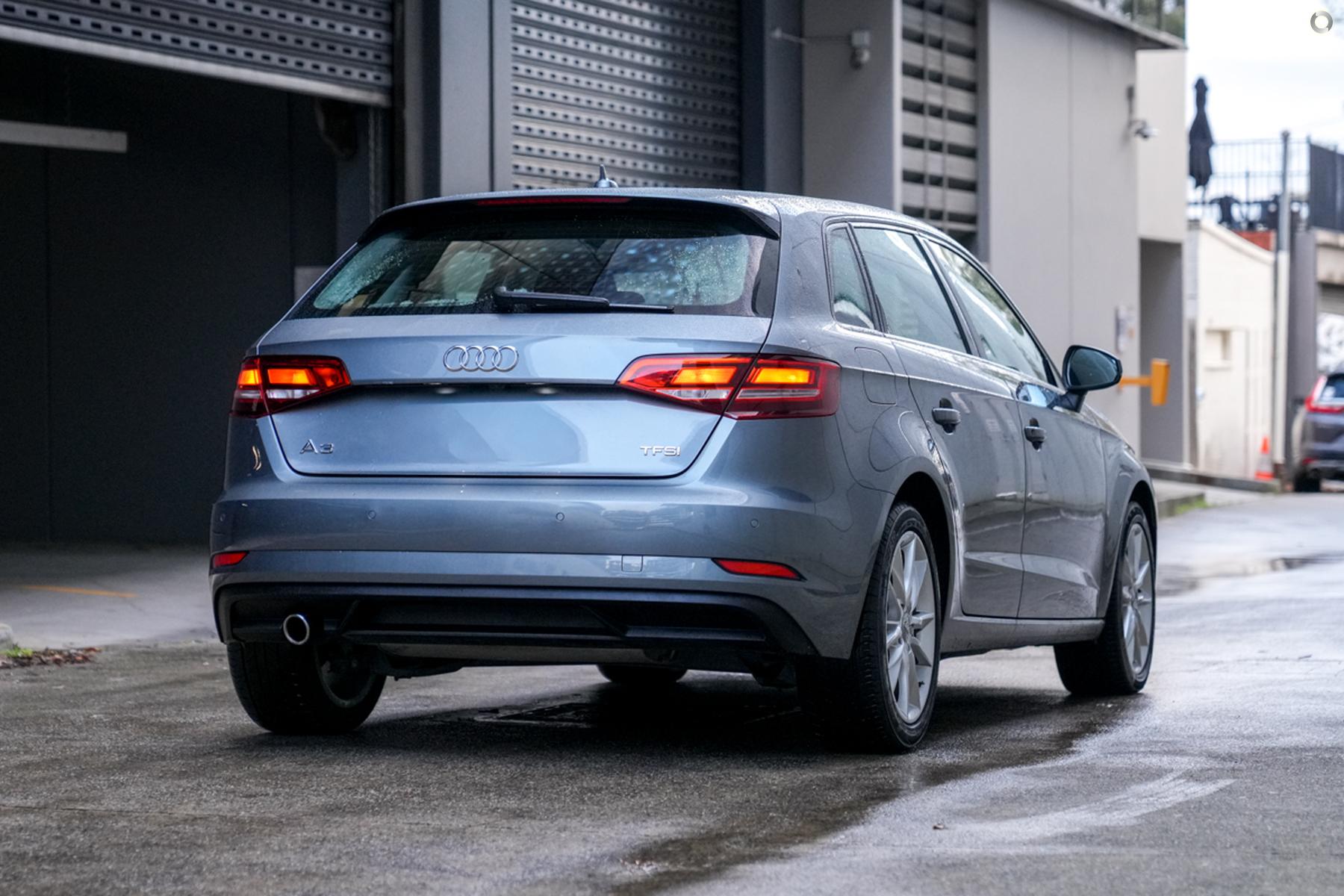 2017 Audi A3 8V MY17 Sportback 5dr S tronic 7sp 1.0T – #760