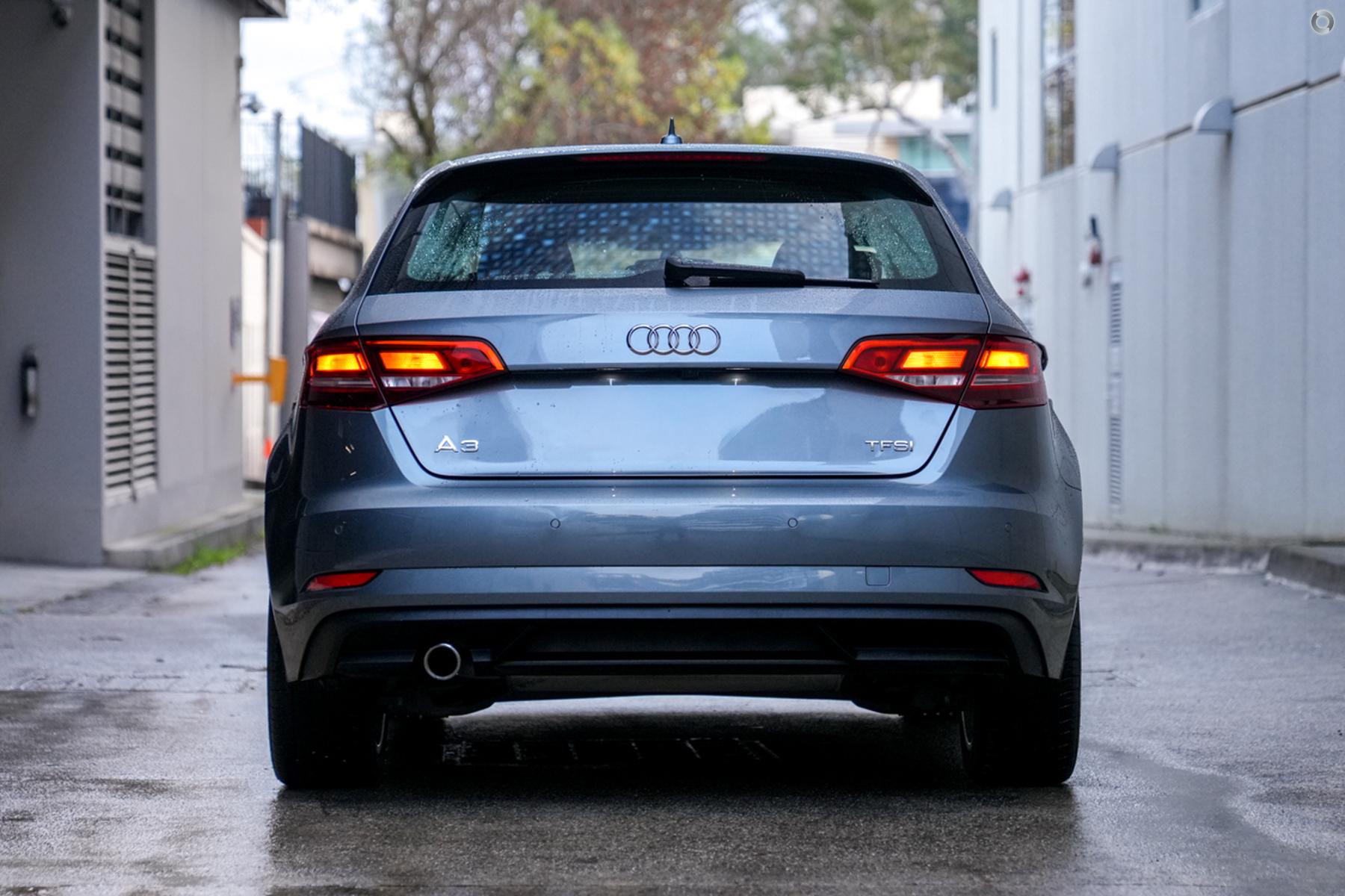 2017 Audi A3 8V MY17 Sportback 5dr S tronic 7sp 1.0T – #760