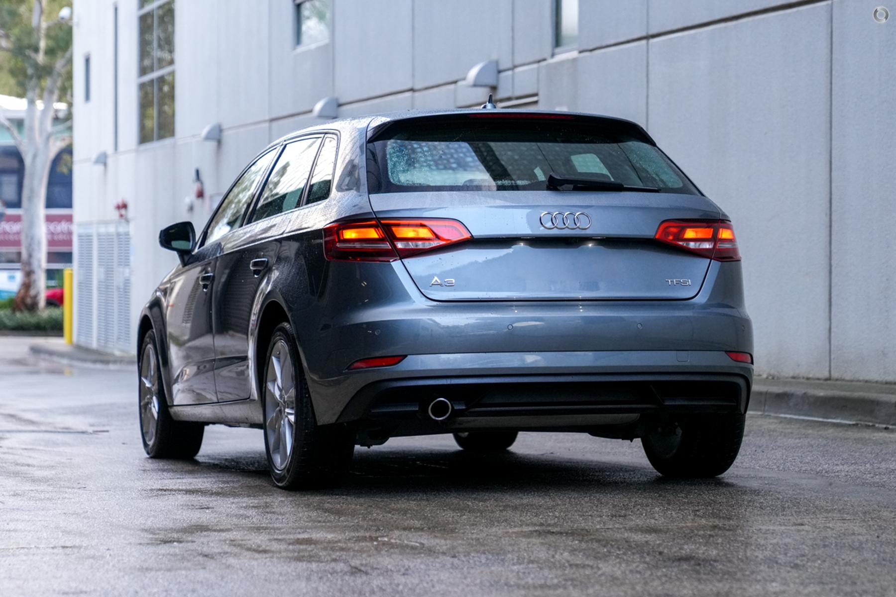 
								2017 Audi A3 8V MY17 Sportback 5dr S tronic 7sp 1.0T – #760 full									