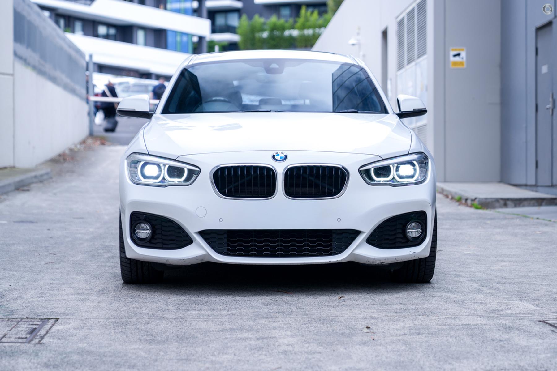 2017 BMW 125i F20 LCI-2 M Sport Hatchback 5dr Spts Auto 8sp 2.0T – #730