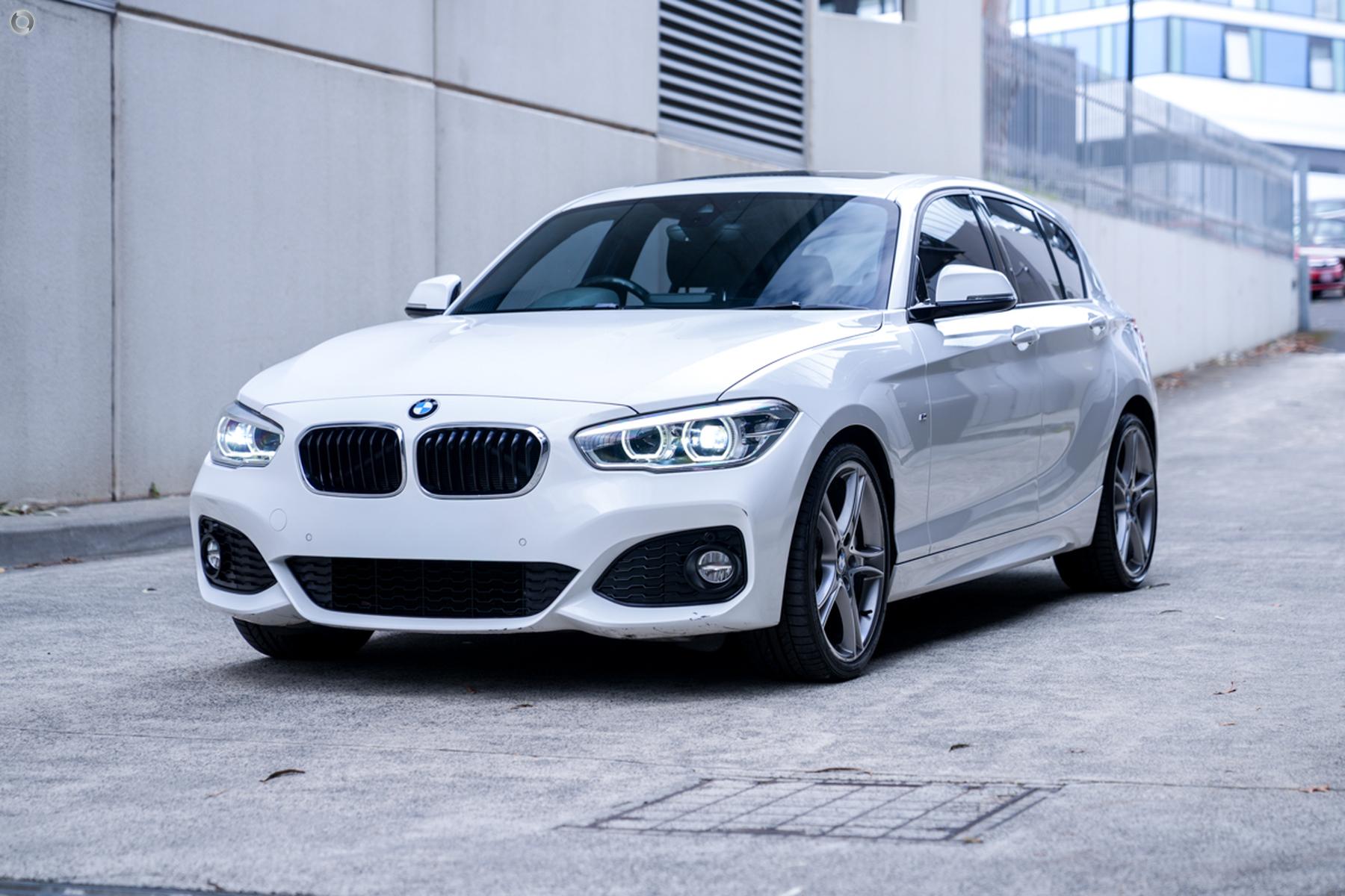 2017 BMW 125i F20 LCI-2 M Sport Hatchback 5dr Spts Auto 8sp 2.0T – #730