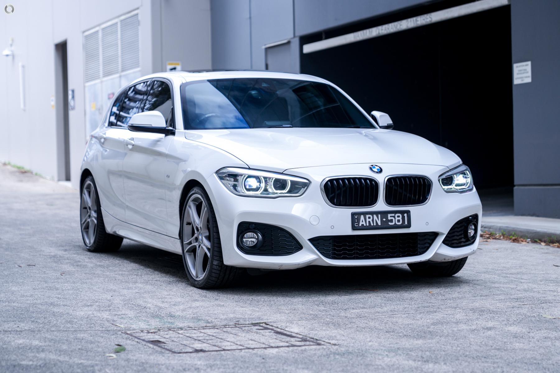 
								2017 BMW 125i F20 LCI-2 M Sport Hatchback 5dr Spts Auto 8sp 2.0T – #730 full									