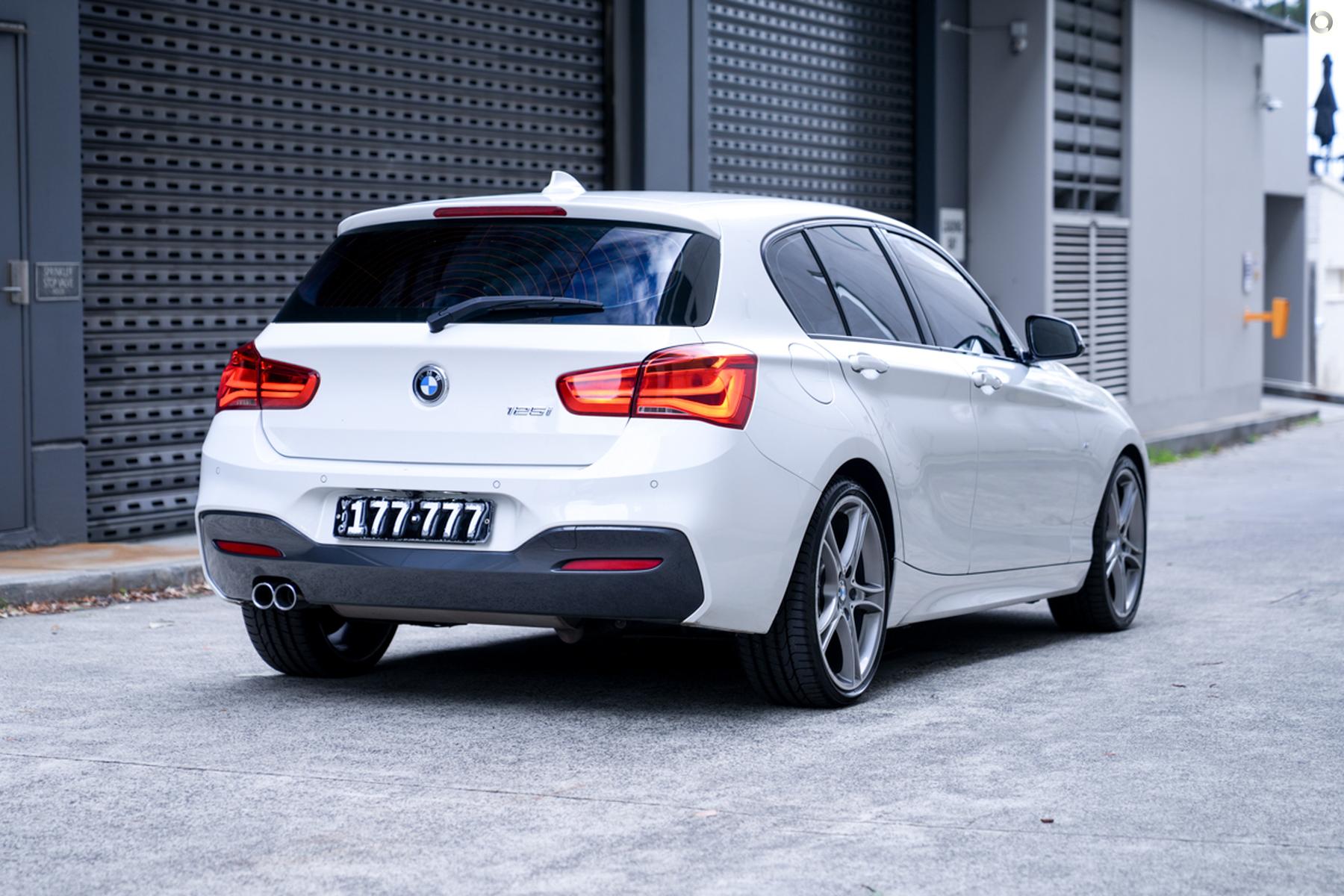 
								2017 BMW 125i F20 LCI-2 M Sport Hatchback 5dr Spts Auto 8sp 2.0T – #730 full									