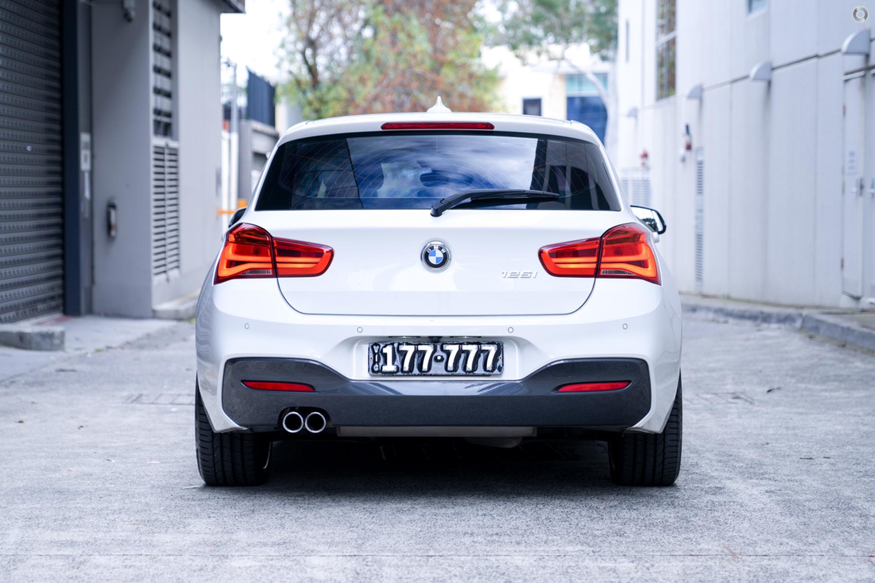 
								2017 BMW 125i F20 LCI-2 M Sport Hatchback 5dr Spts Auto 8sp 2.0T – #730 full									