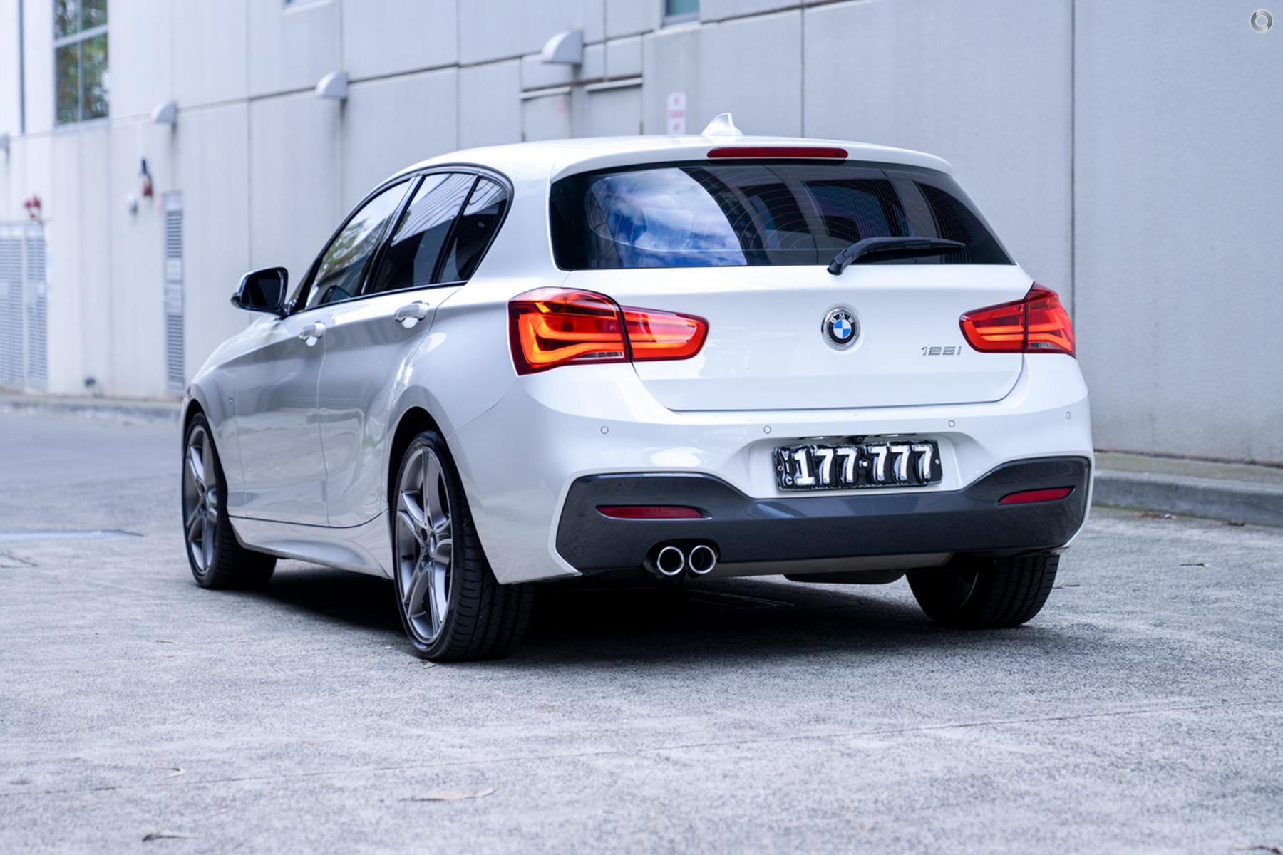 
								2017 BMW 125i F20 LCI-2 M Sport Hatchback 5dr Spts Auto 8sp 2.0T – #730 full									