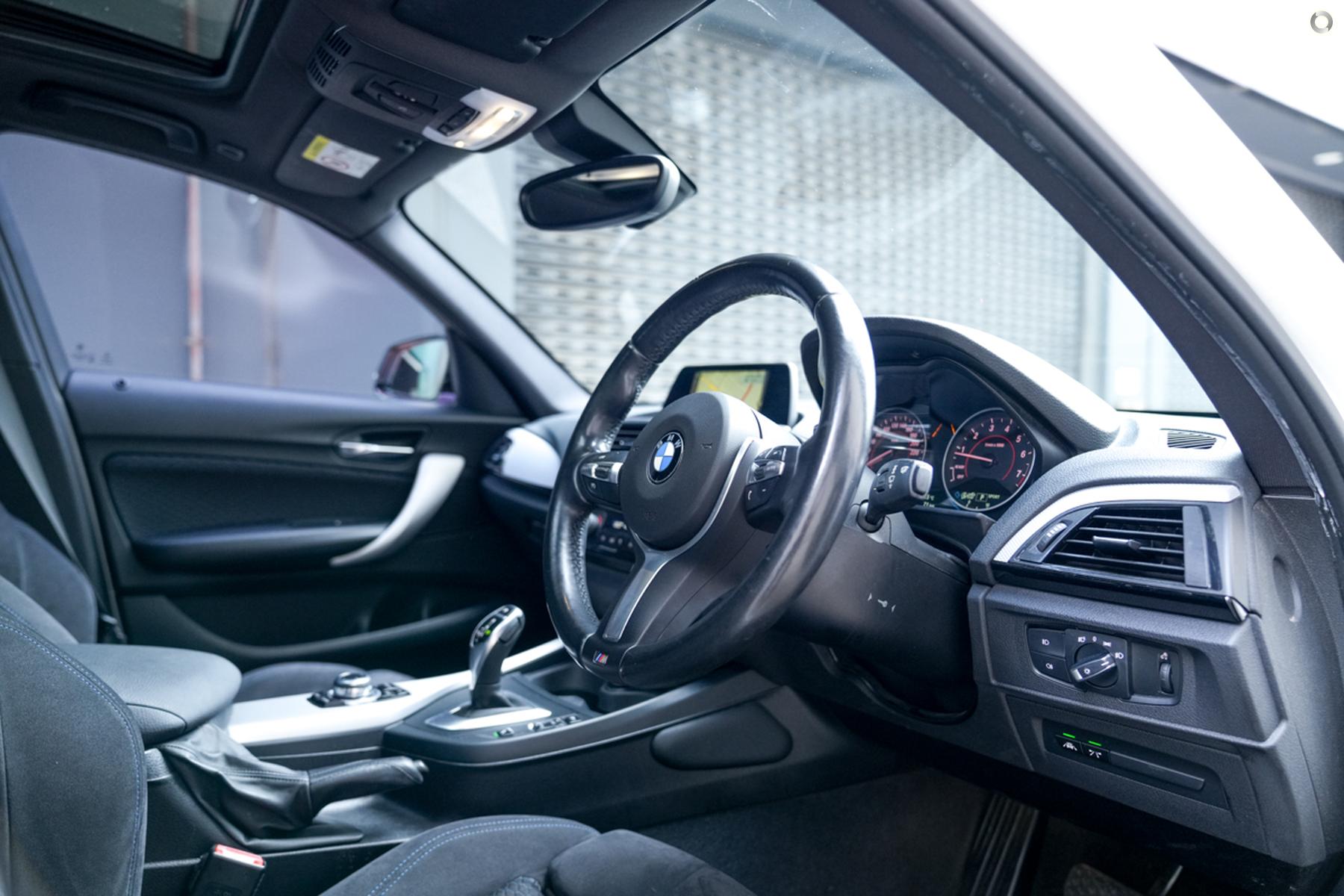 
								2017 BMW 125i F20 LCI-2 M Sport Hatchback 5dr Spts Auto 8sp 2.0T – #730 full									