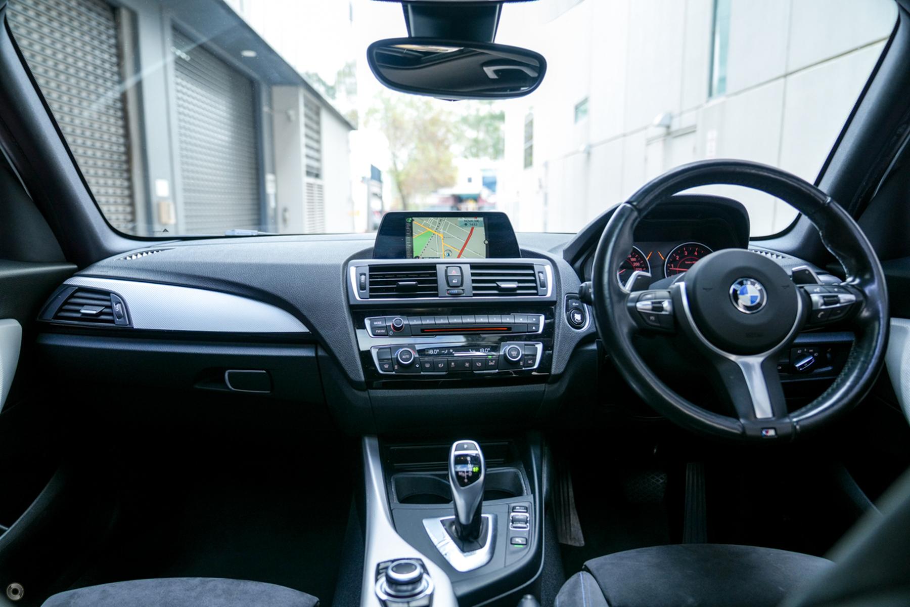 
								2017 BMW 125i F20 LCI-2 M Sport Hatchback 5dr Spts Auto 8sp 2.0T – #730 full									