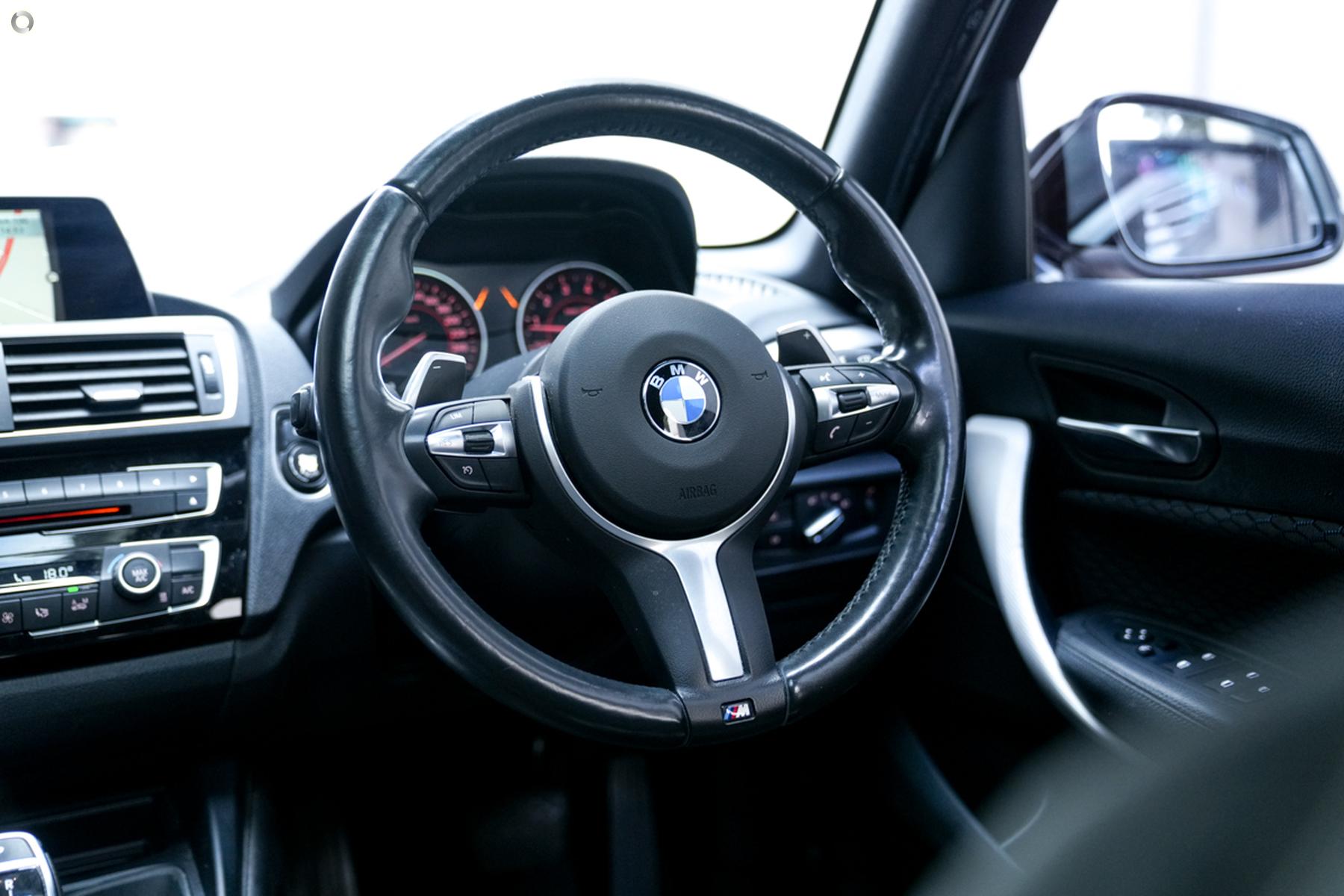 
								2017 BMW 125i F20 LCI-2 M Sport Hatchback 5dr Spts Auto 8sp 2.0T – #730 full									