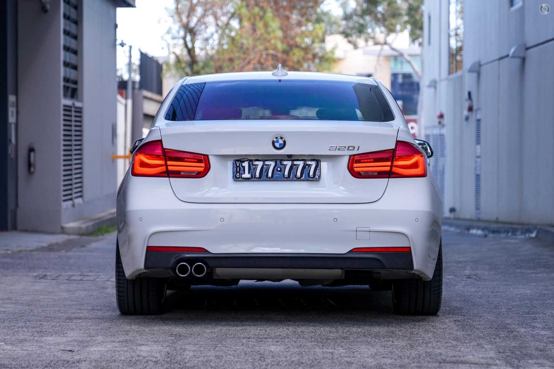 2017 BMW 320i F30 LCI 320i M Sport Sedan 4dr Spts Auto 8sp 2.0T – #741