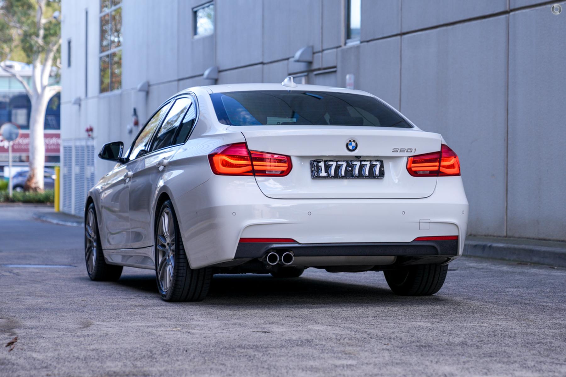 
								2017 BMW 320i F30 LCI 320i M Sport Sedan 4dr Spts Auto 8sp 2.0T – #741 full									