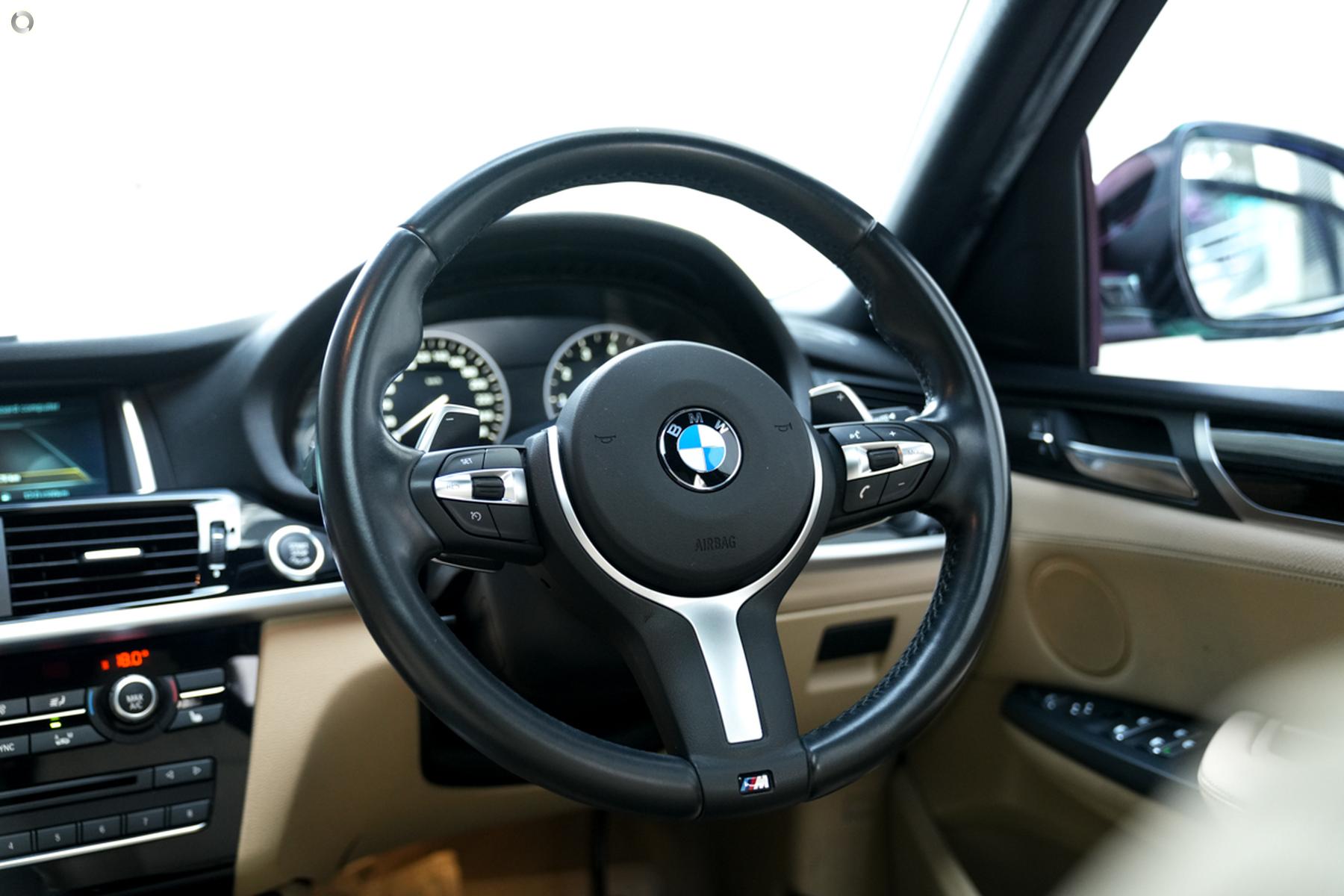 
								2017 BMW X4 F26 xDrive20i Coupe 5dr Steptronic 8sp 4×4 590kg 2.0T – #721 full									