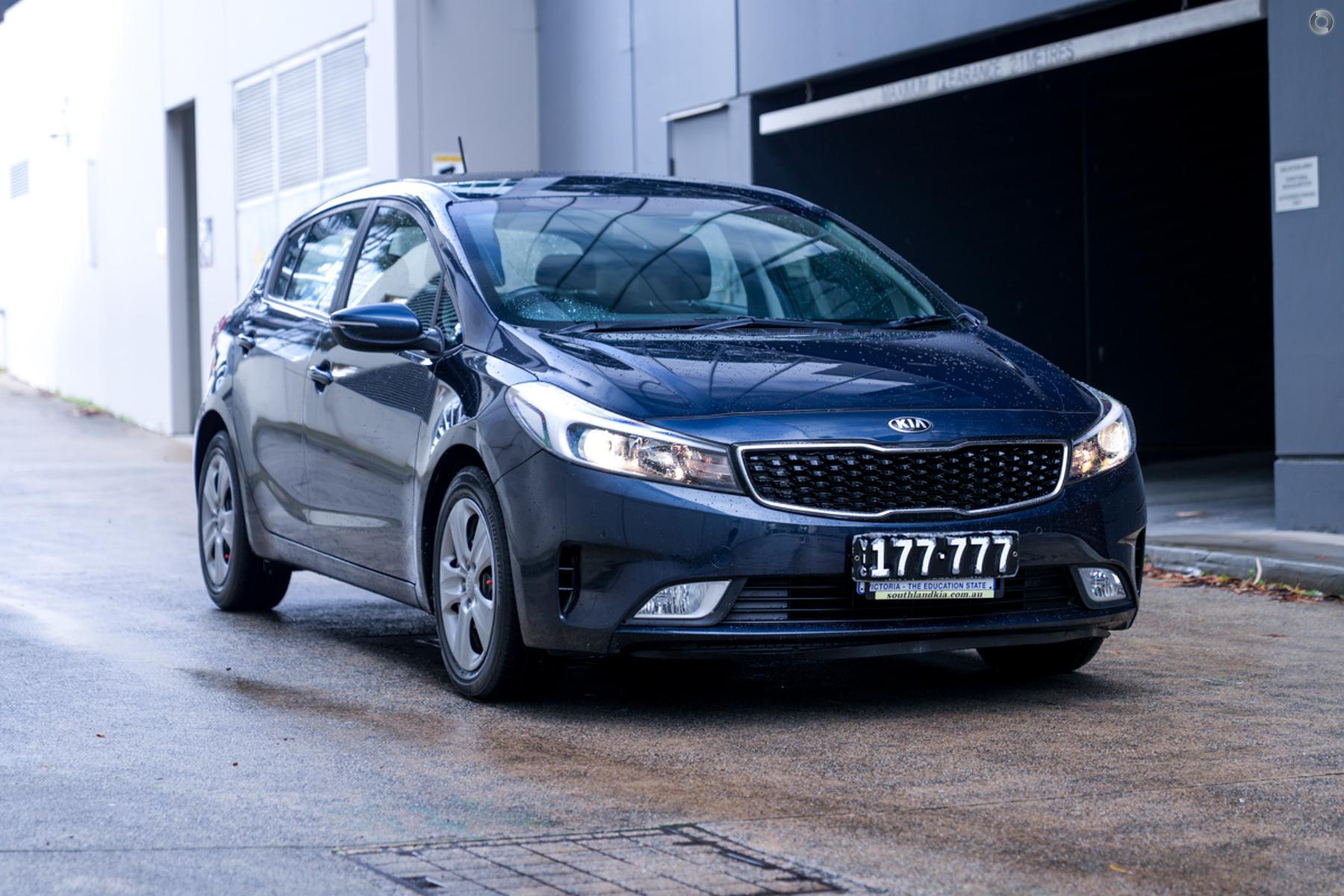 2017 Kia Cerato YD MY17 S Sedan 4dr Spts Auto 6sp 2.0i – #732