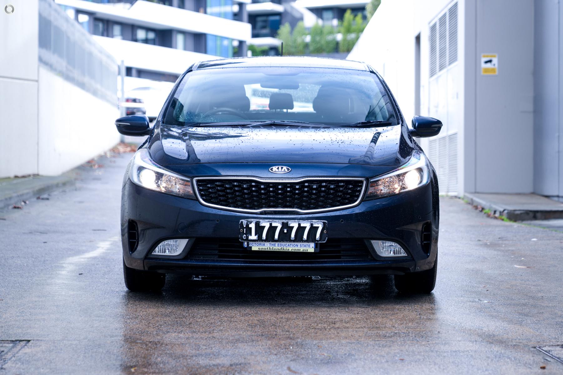2017 Kia Cerato YD MY17 S Sedan 4dr Spts Auto 6sp 2.0i – #732