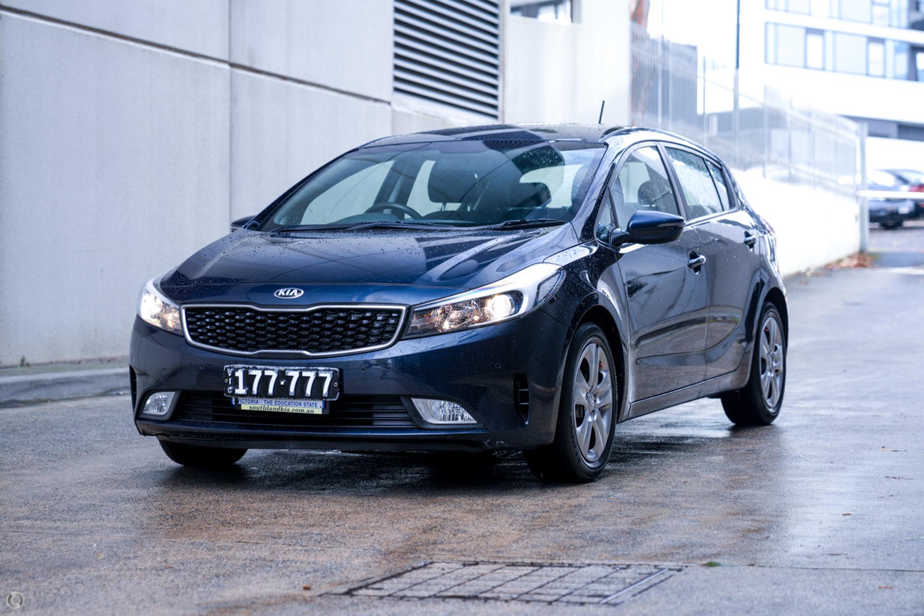 2017 Kia Cerato YD MY17 S Sedan 4dr Spts Auto 6sp 2.0i – #732