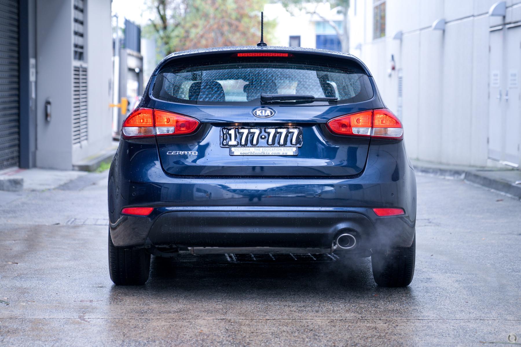 2017 Kia Cerato YD MY17 S Sedan 4dr Spts Auto 6sp 2.0i – #732