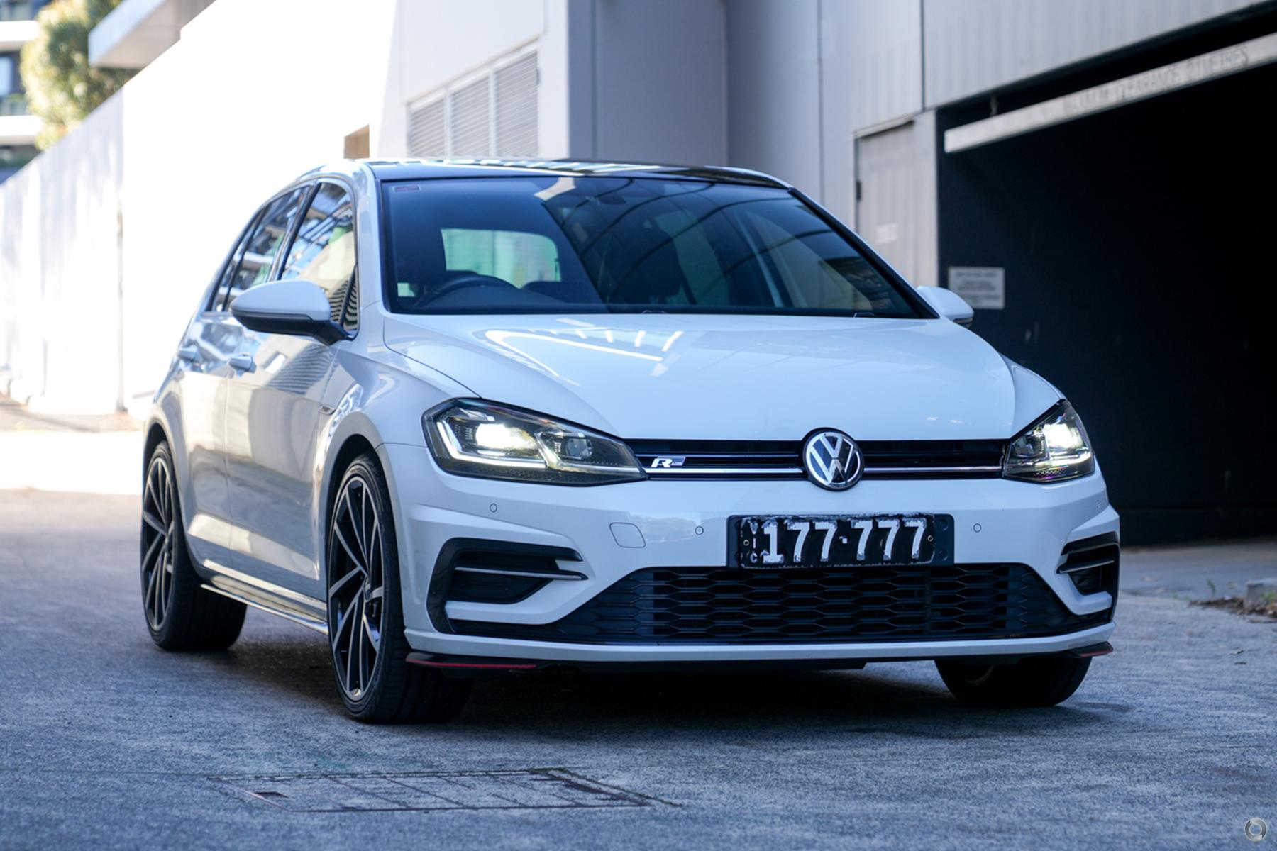 2017 Volkswagen Golf 7 5 MY18 110TSI Highline Hatchback 5dr DSG 7sp 1 4T 01