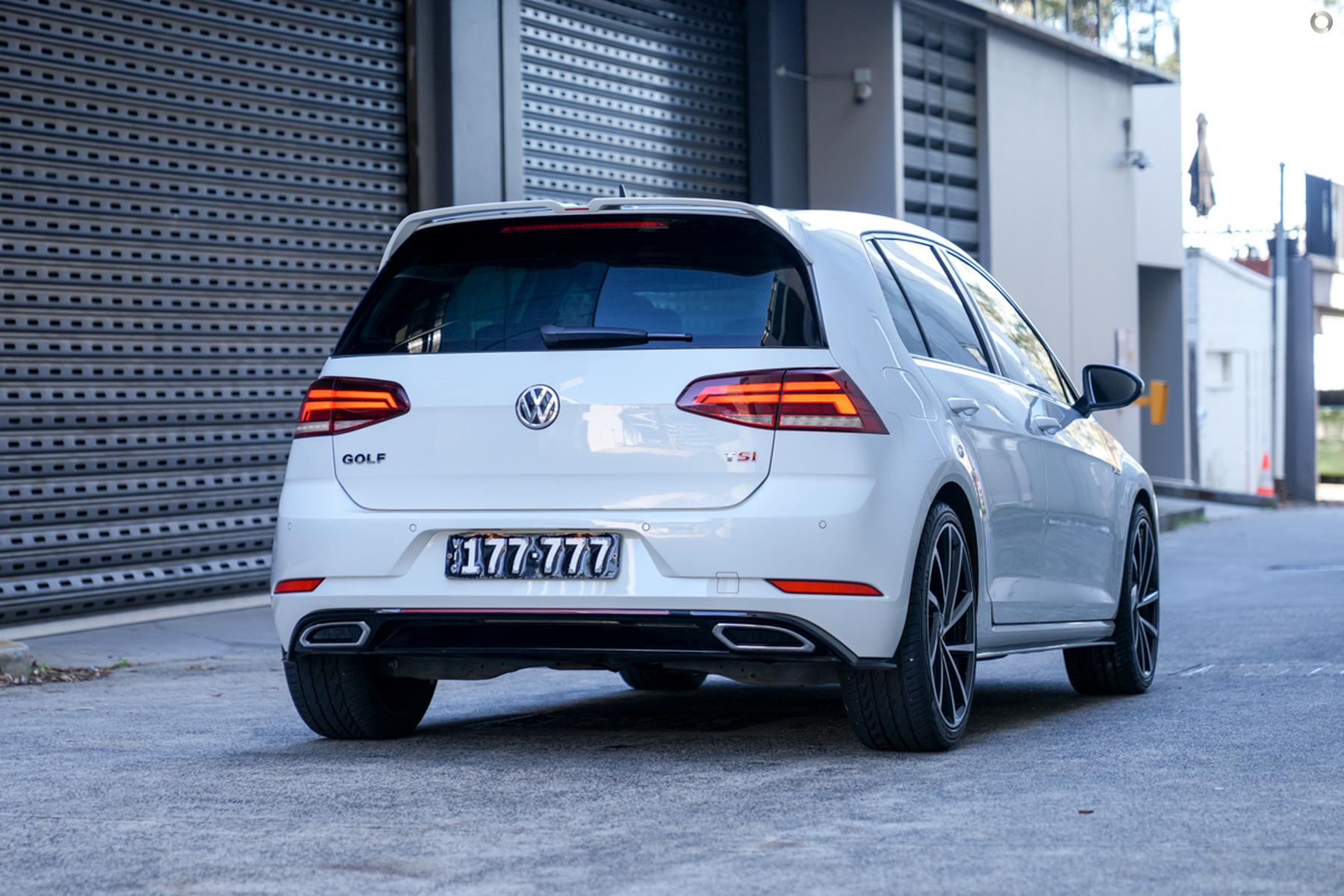 2017 Volkswagen Golf 7.5 MY18 110TSI Highline Hatchback 5dr DSG 7sp 1.4T – #749