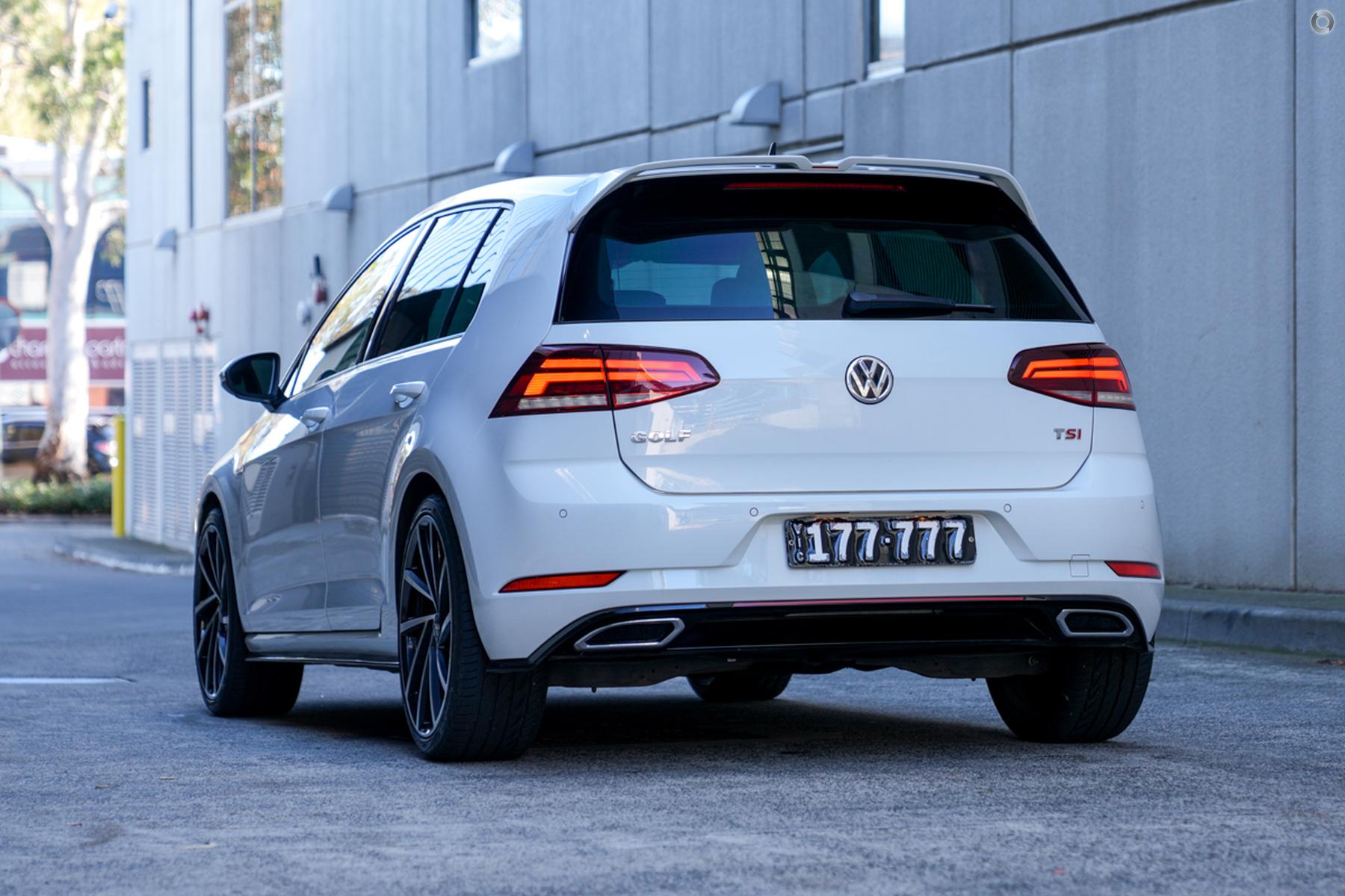 
								2017 Volkswagen Golf 7.5 MY18 110TSI Highline Hatchback 5dr DSG 7sp 1.4T – #749 full									