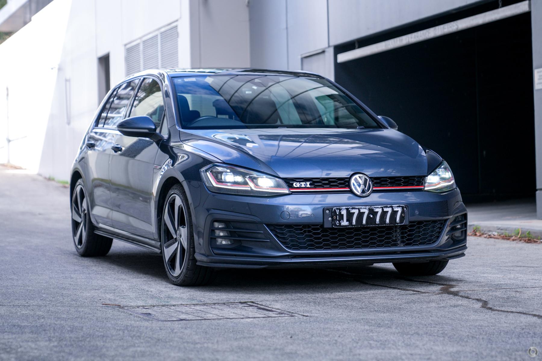 2017 Volkswagen Golf 7.5 MY18 GTI Hatchback 5dr DSG 6sp 2.0T – #771