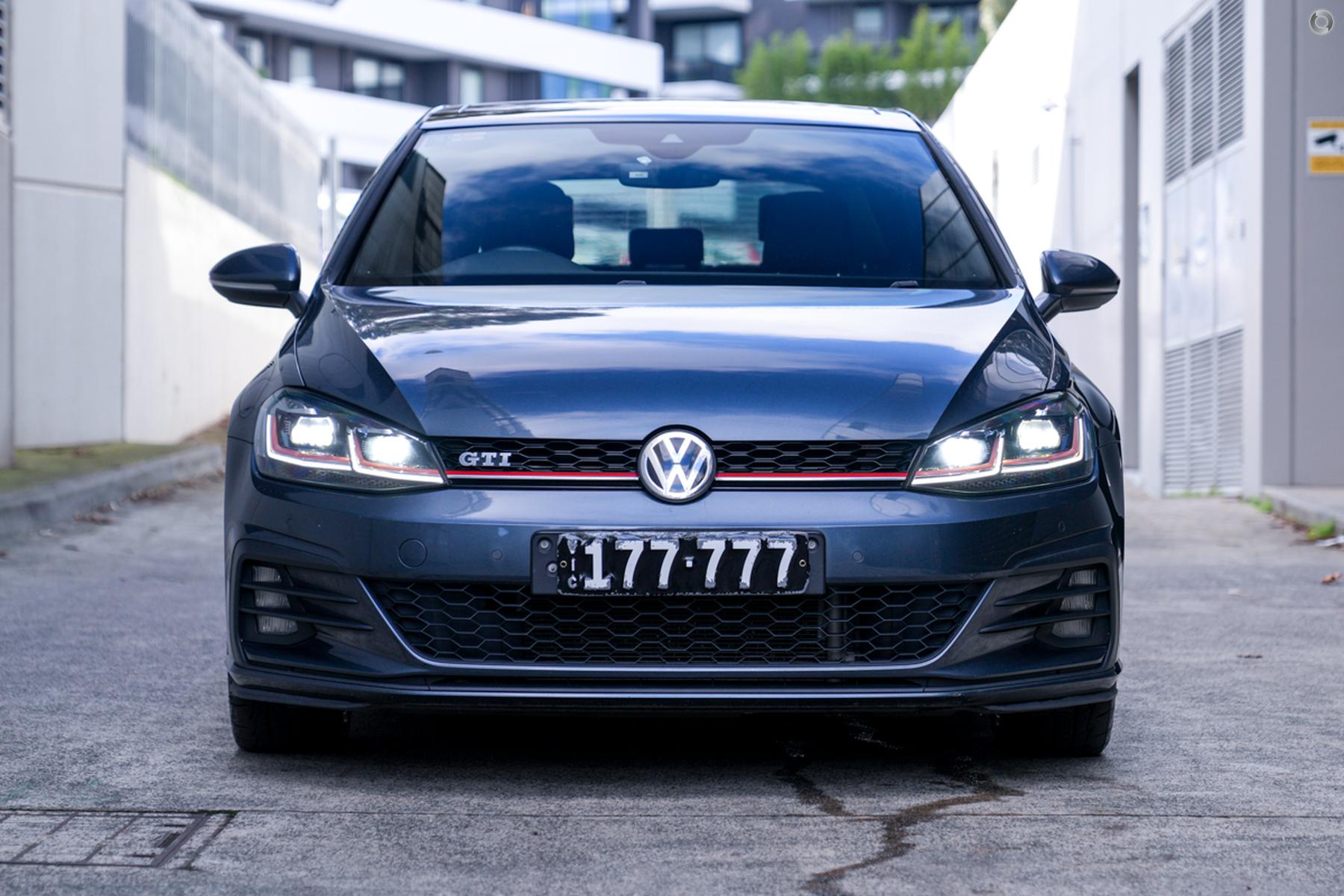 2017 Volkswagen Golf 7.5 MY18 GTI Hatchback 5dr DSG 6sp 2.0T – #771