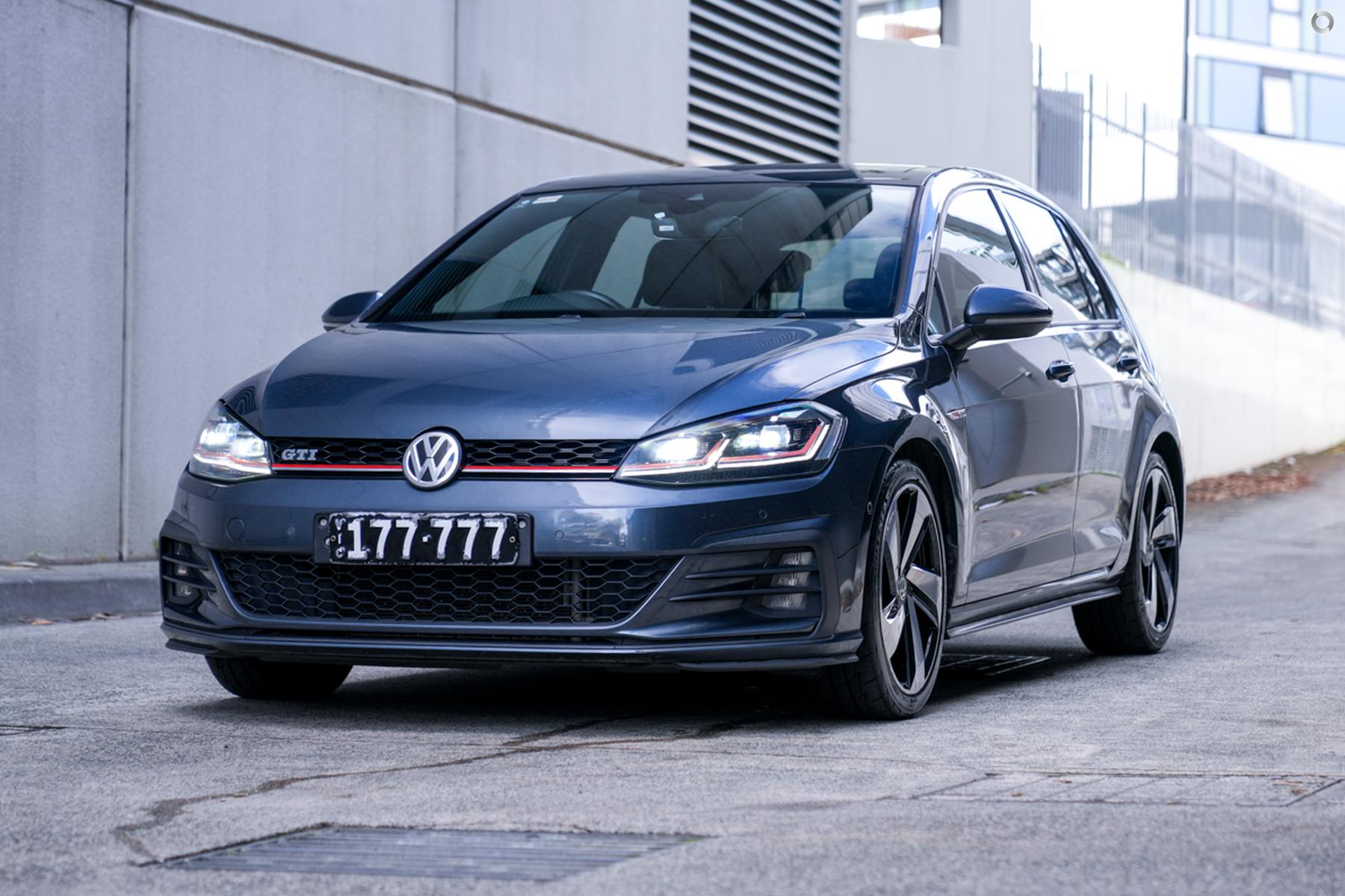 2017 Volkswagen Golf 7.5 MY18 GTI Hatchback 5dr DSG 6sp 2.0T – #771