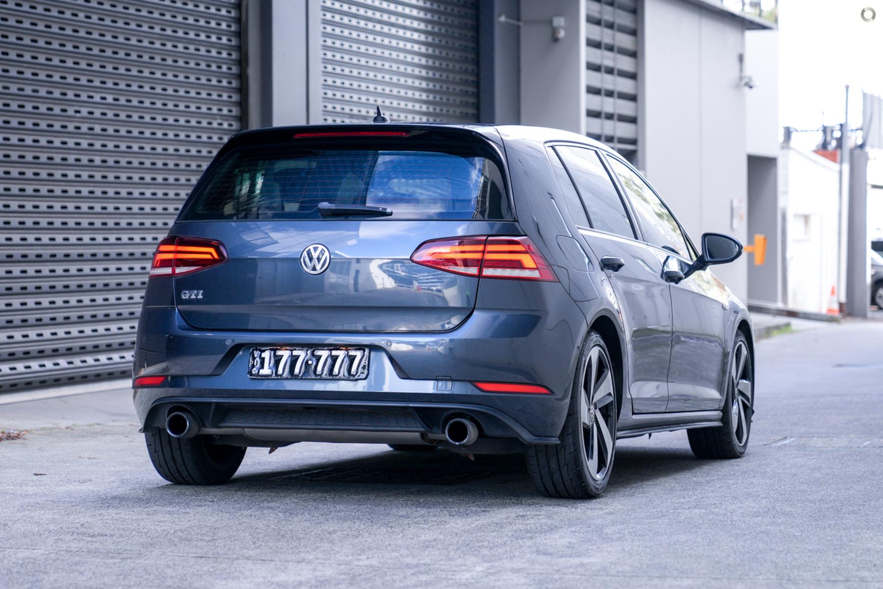 2017 Volkswagen Golf 7.5 MY18 GTI Hatchback 5dr DSG 6sp 2.0T – #771