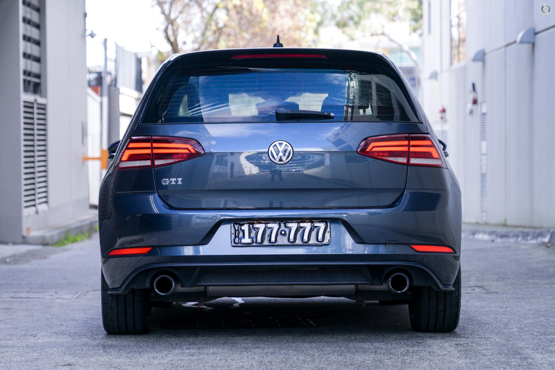 2017 Volkswagen Golf 7.5 MY18 GTI Hatchback 5dr DSG 6sp 2.0T – #771