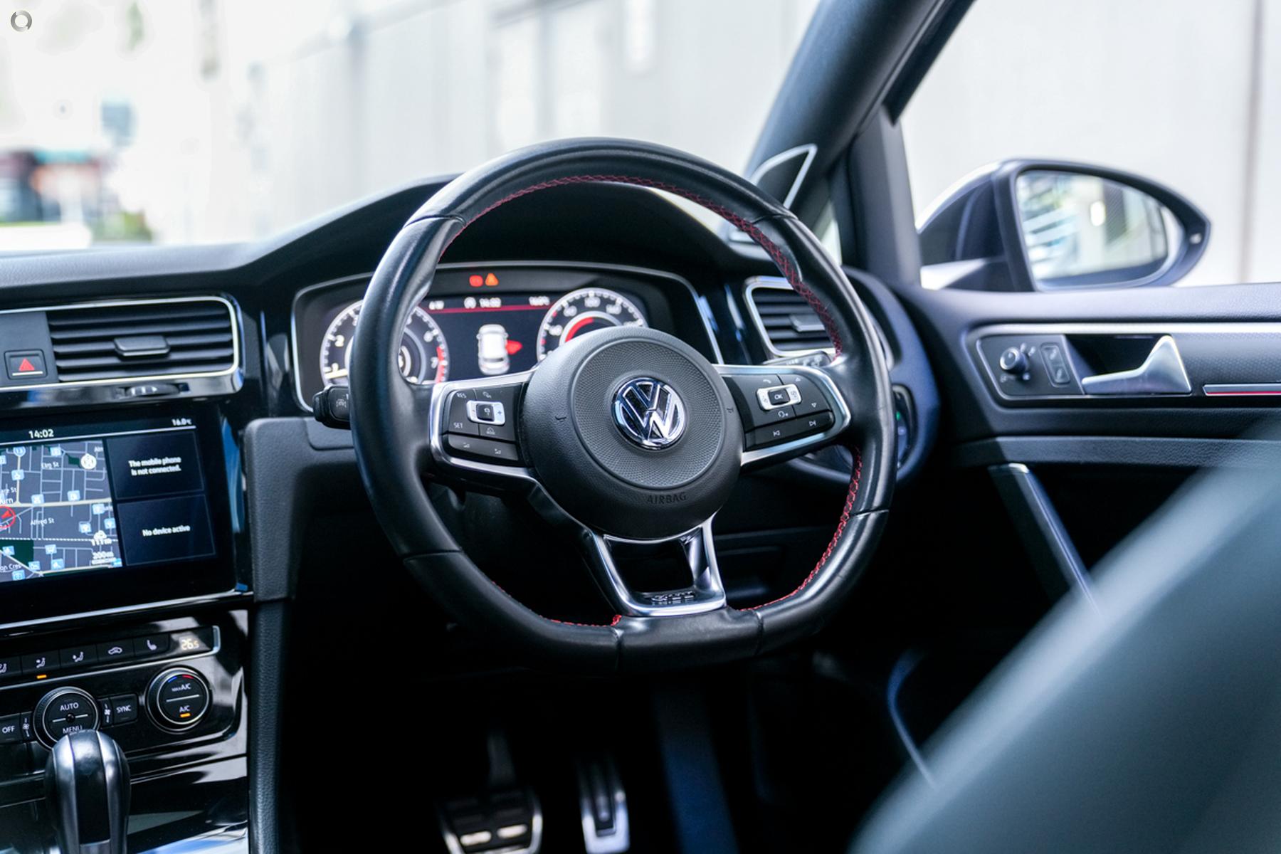 
								2017 Volkswagen Golf 7.5 MY18 GTI Hatchback 5dr DSG 6sp 2.0T – #771 full									
