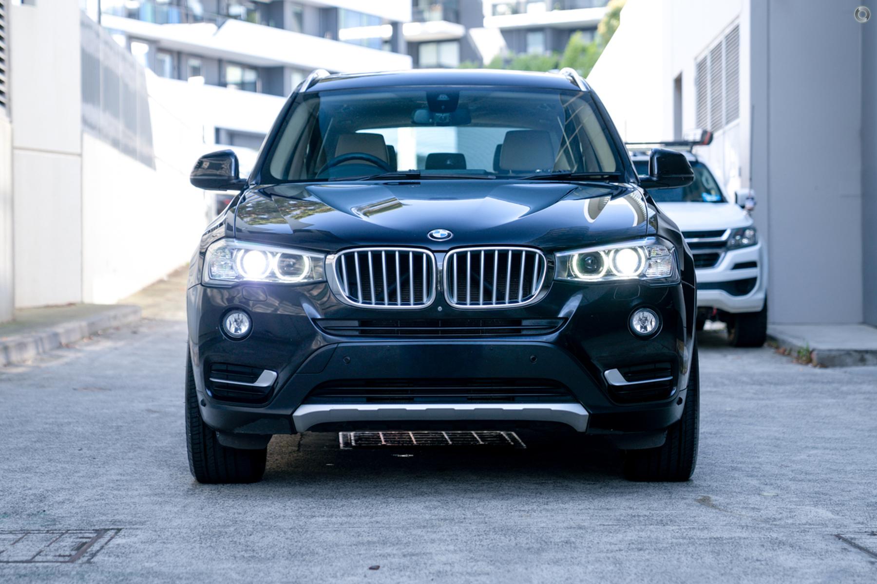 2018 BMW X3 G01 xDrive20d Wagon 5dr Steptronic 8sp 4×4 660kg 2.0DT – #648