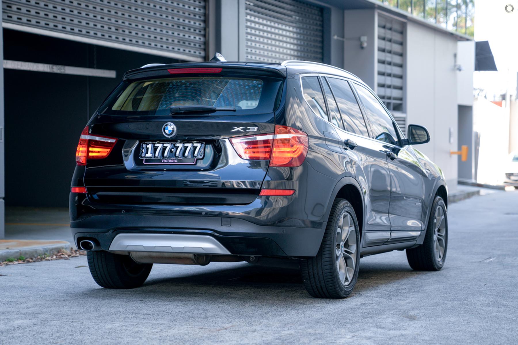 
								2018 BMW X3 G01 xDrive20d Wagon 5dr Steptronic 8sp 4×4 660kg 2.0DT – #648 full									
