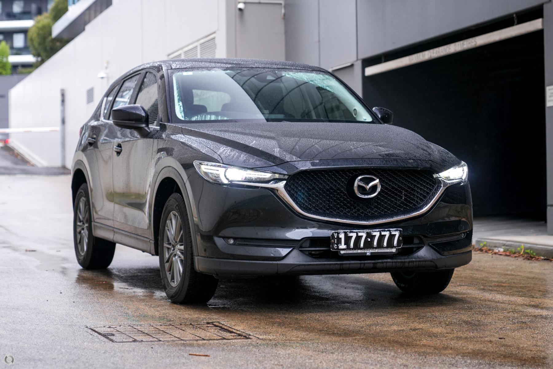 2018 Mazda CX-5 KF4WLA Maxx Sport Wagon 5dr SKYACTIV-Drive 6sp i-ACTIV AWD 2.5i – #761