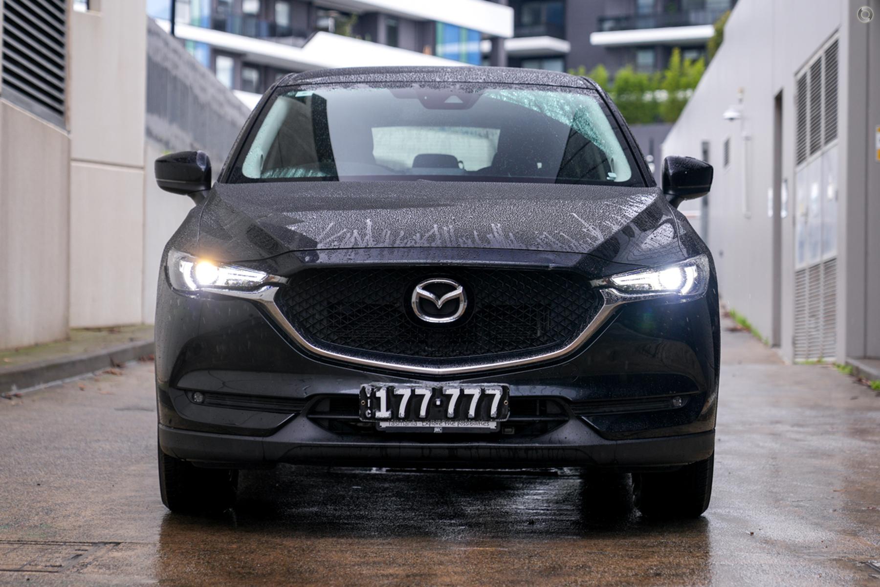 2018 Mazda CX-5 KF4WLA Maxx Sport Wagon 5dr SKYACTIV-Drive 6sp i-ACTIV AWD 2.5i – #761
