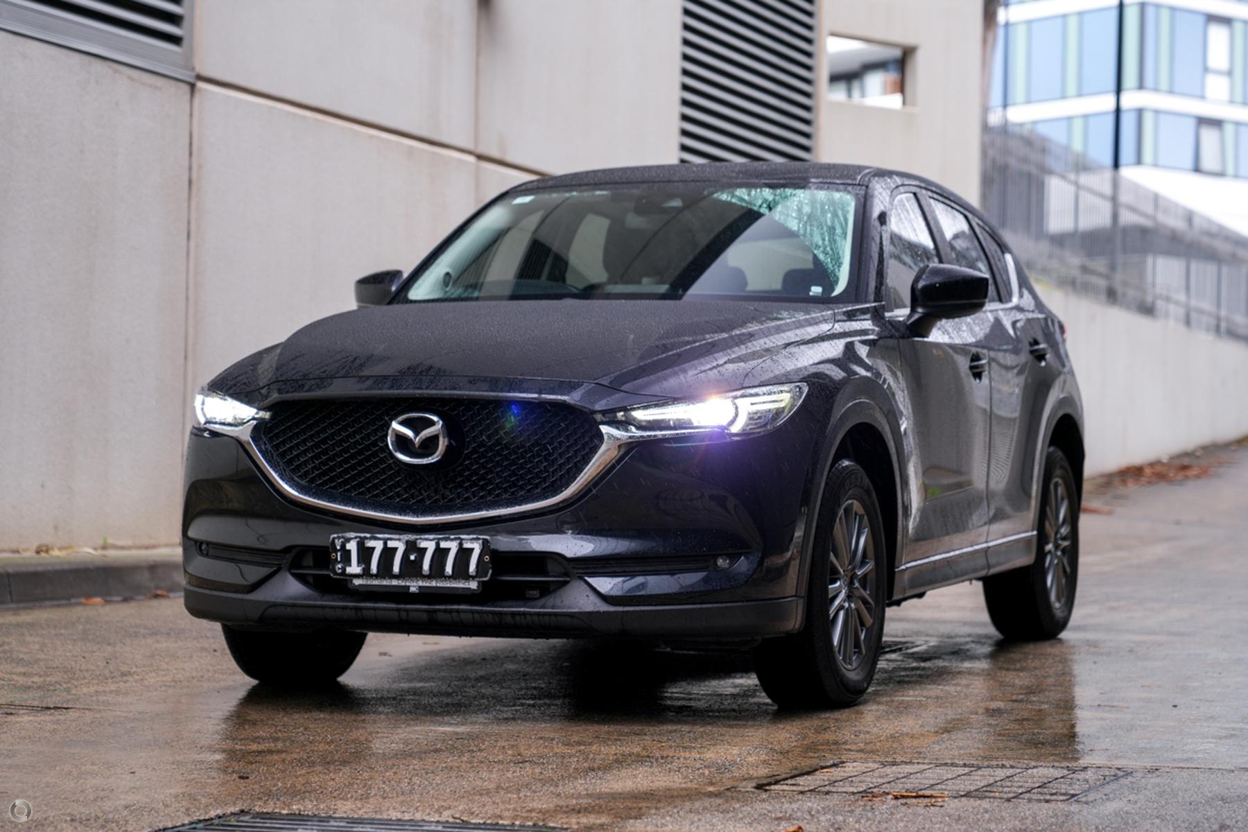 2018 Mazda CX-5 KF4WLA Maxx Sport Wagon 5dr SKYACTIV-Drive 6sp i-ACTIV AWD 2.5i – #761