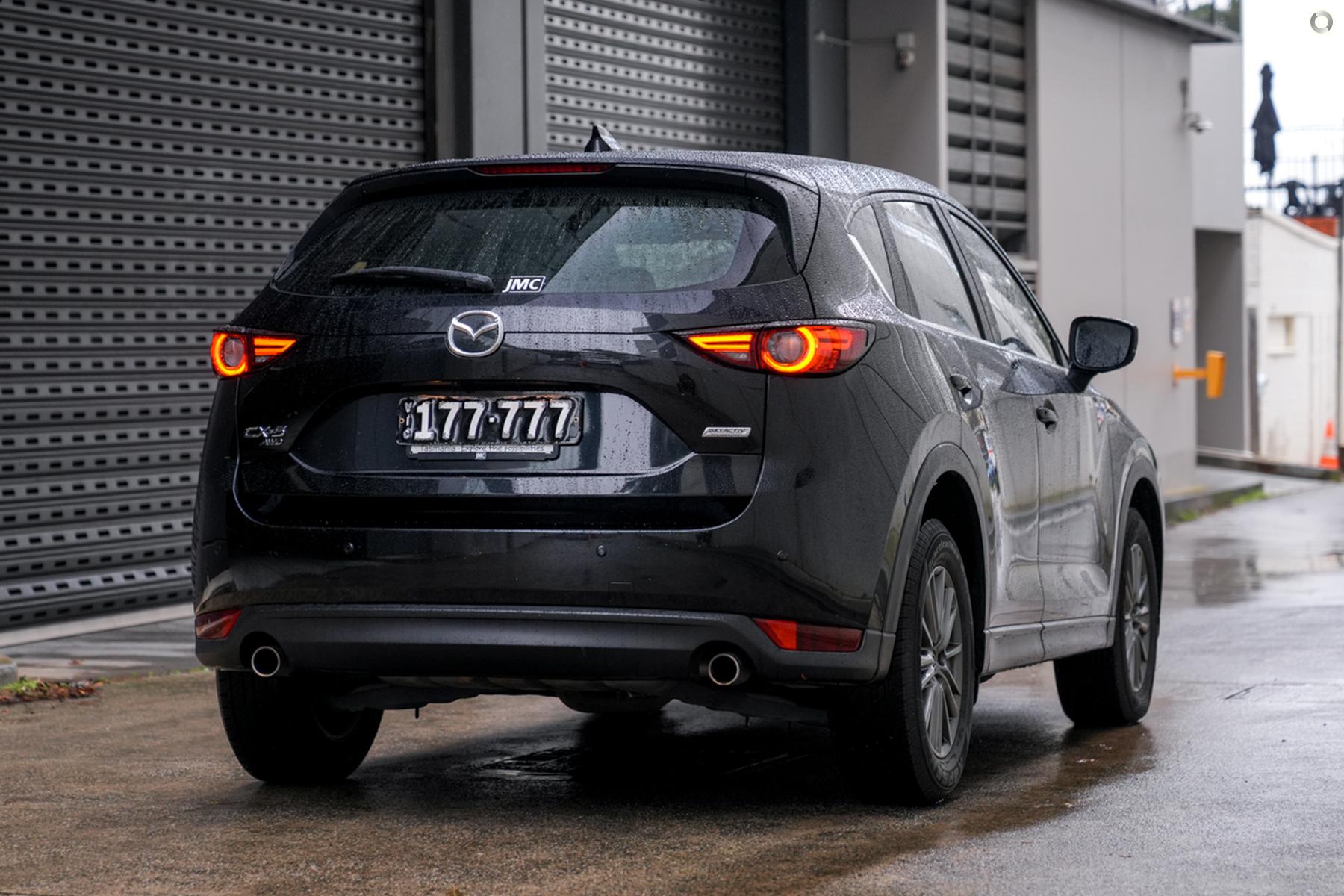 2018 Mazda CX-5 KF4WLA Maxx Sport Wagon 5dr SKYACTIV-Drive 6sp i-ACTIV AWD 2.5i – #761