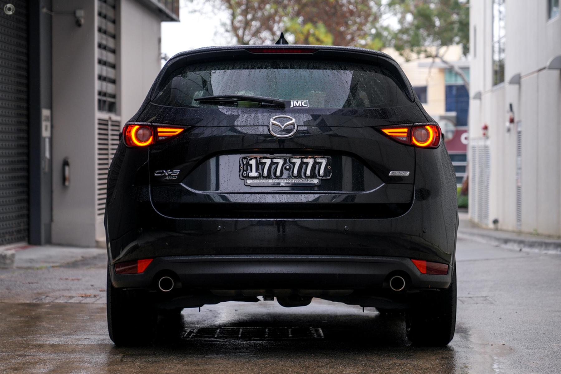 2018 Mazda CX-5 KF4WLA Maxx Sport Wagon 5dr SKYACTIV-Drive 6sp i-ACTIV AWD 2.5i – #761