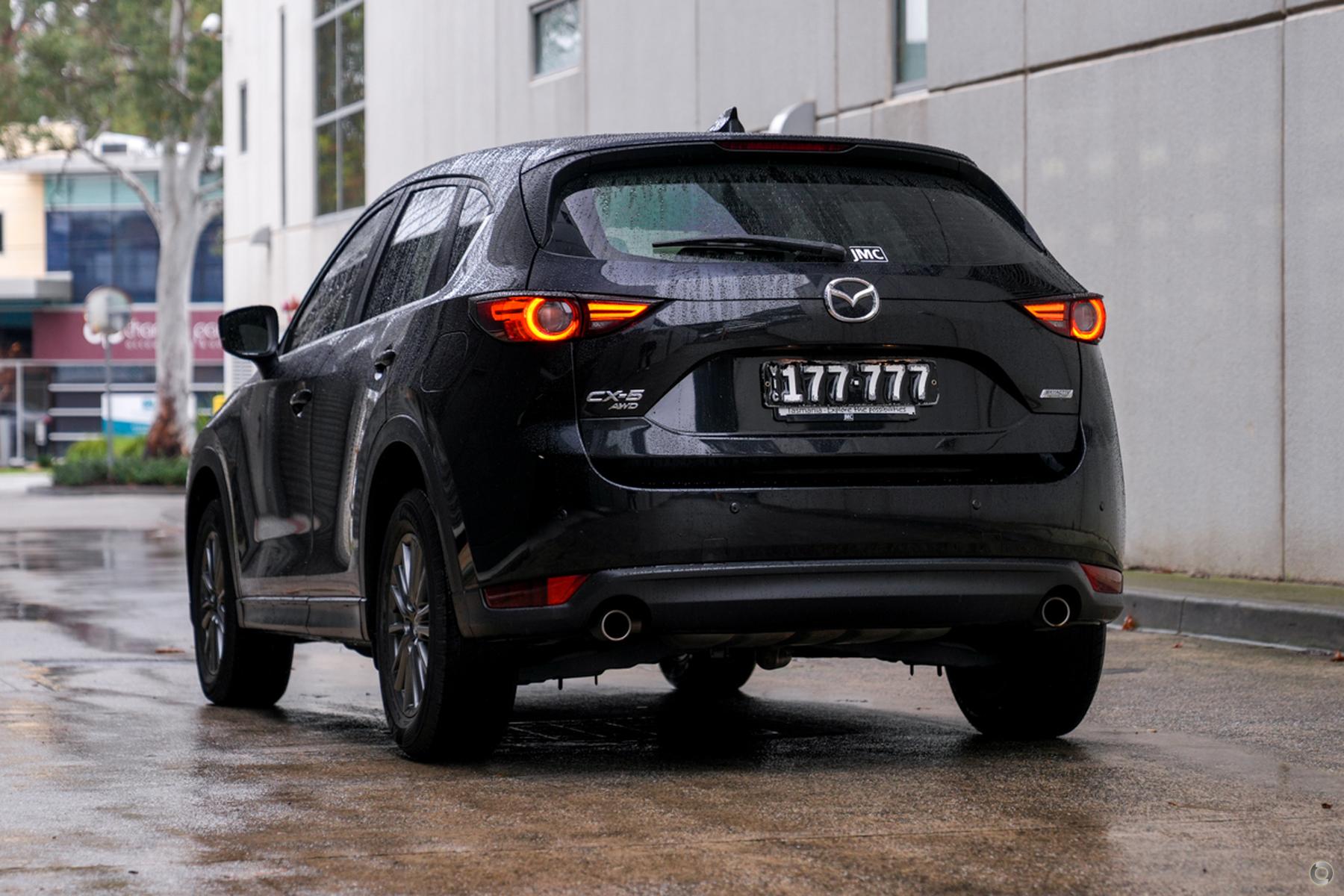 
								2018 Mazda CX-5 KF4WLA Maxx Sport Wagon 5dr SKYACTIV-Drive 6sp i-ACTIV AWD 2.5i – #761 full									