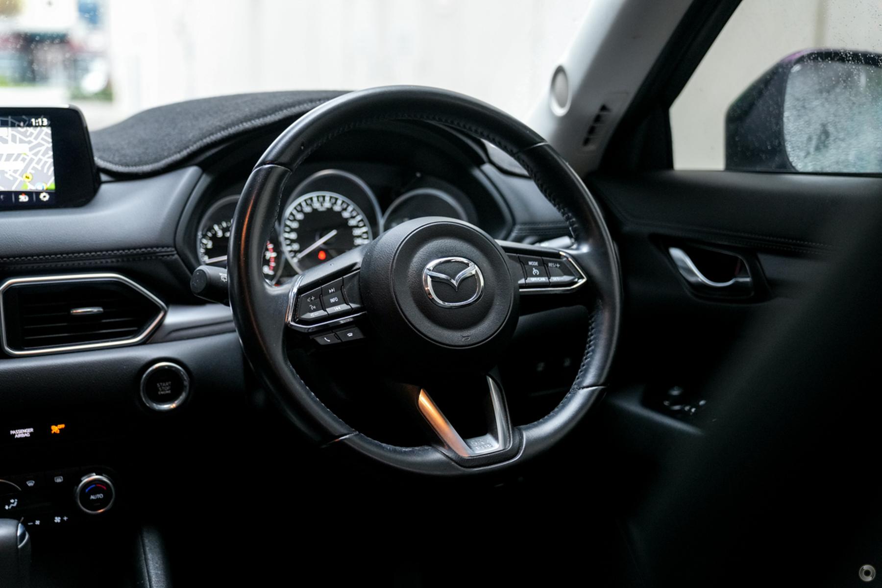
								2018 Mazda CX-5 KF4WLA Maxx Sport Wagon 5dr SKYACTIV-Drive 6sp i-ACTIV AWD 2.5i – #761 full									