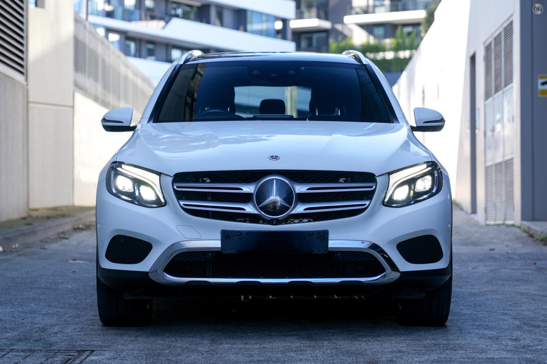 2018 Mercedes-Benz GLC250 X253 809MY GLC250 Wagon 5dr 9G-TRONIC 9sp 4MATIC 665kg 2.0T – #746
