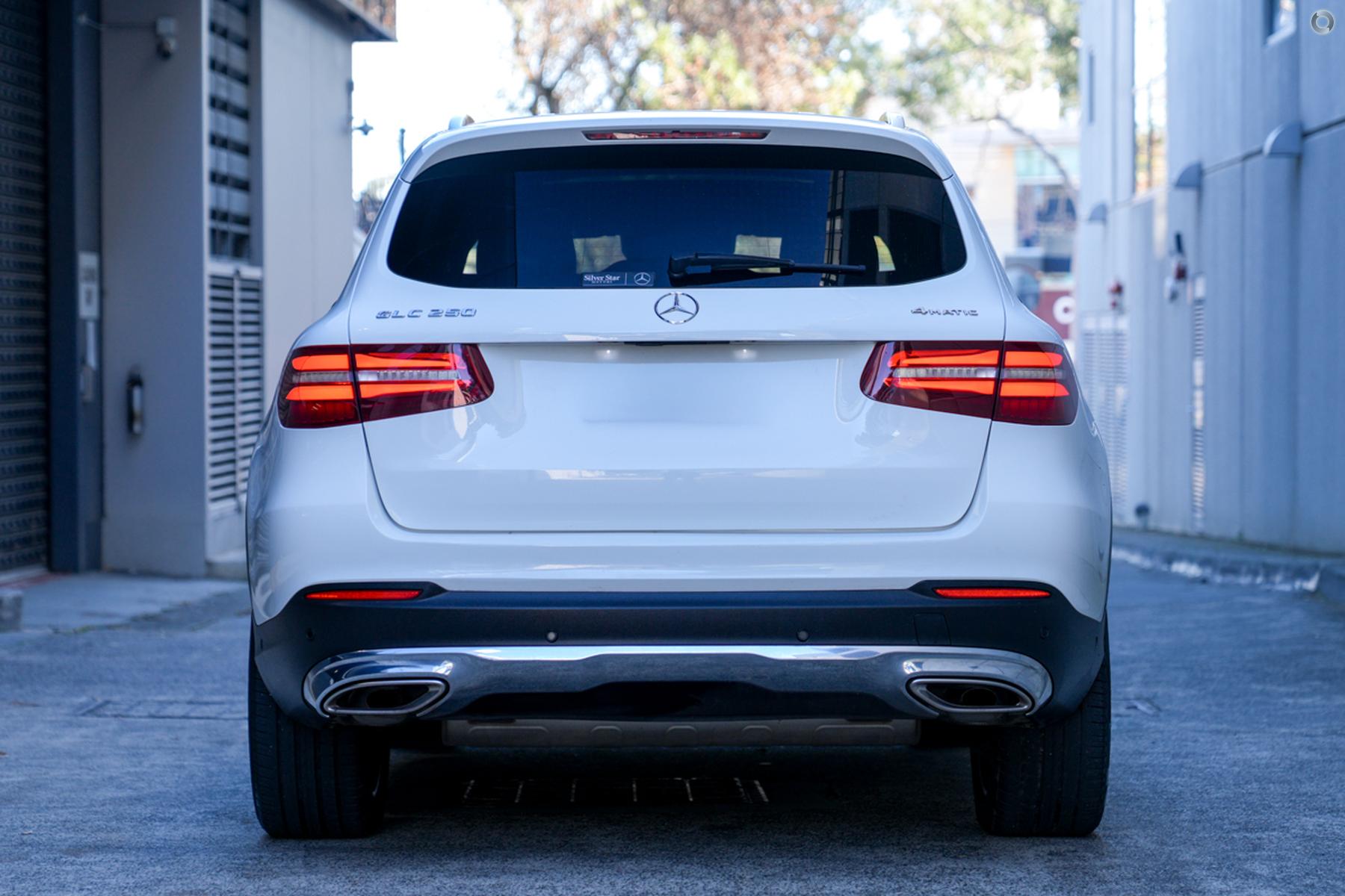 2018 Mercedes-Benz GLC250 X253 809MY GLC250 Wagon 5dr 9G-TRONIC 9sp 4MATIC 665kg 2.0T – #746